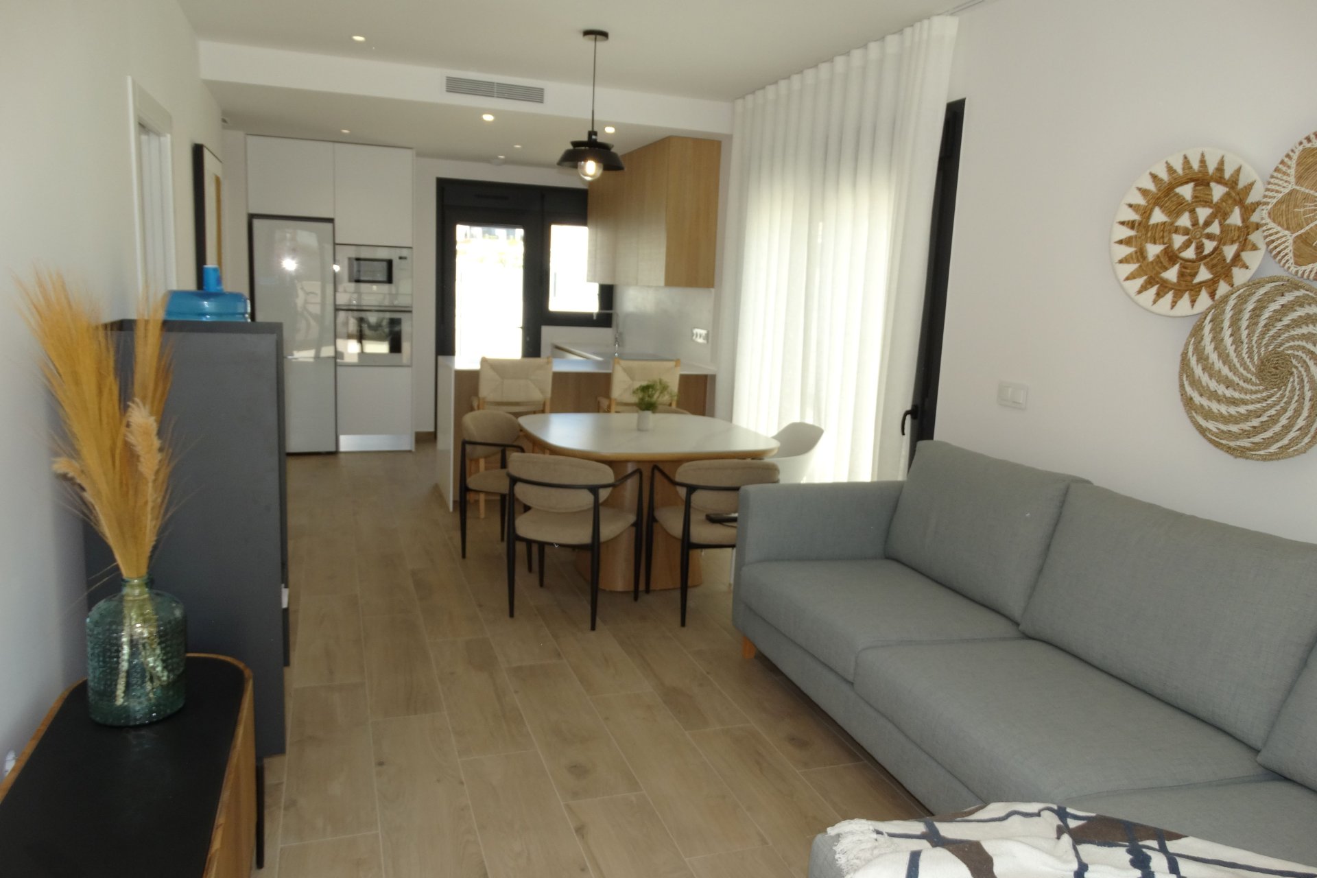Nieuwbouw Woningen - Bungalow -Solarium -
Pilar de la Horadada