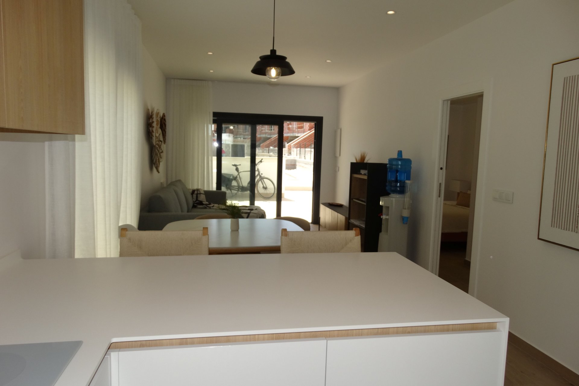 Nieuwbouw Woningen - Bungalow -Solarium -
Pilar de la Horadada