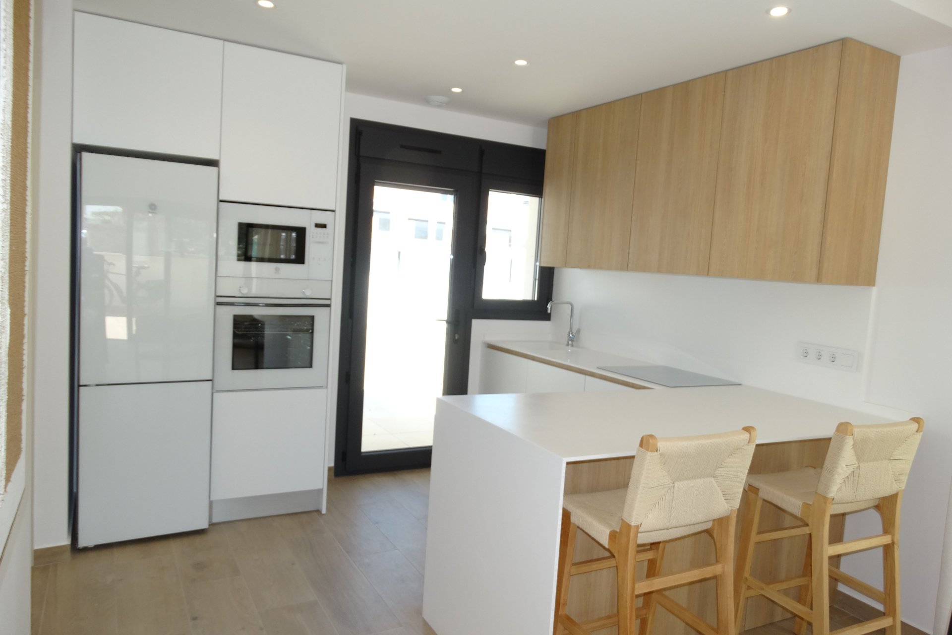 Nieuwbouw Woningen - Bungalow -Solarium -
Pilar de la Horadada