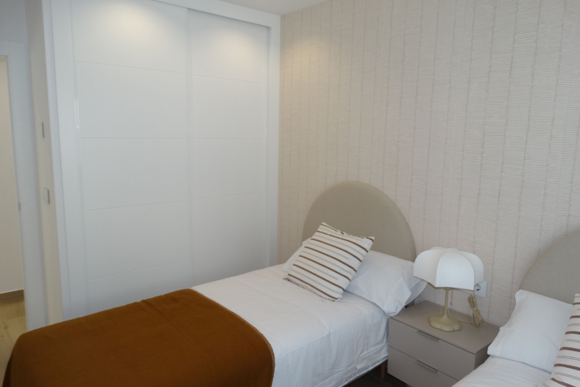 Nieuwbouw Woningen - Bungalow -Solarium -
Pilar de la Horadada
