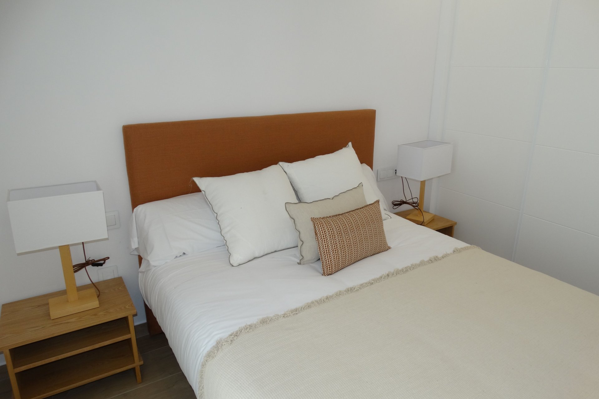Nieuwbouw Woningen - Bungalow -Solarium -
Pilar de la Horadada