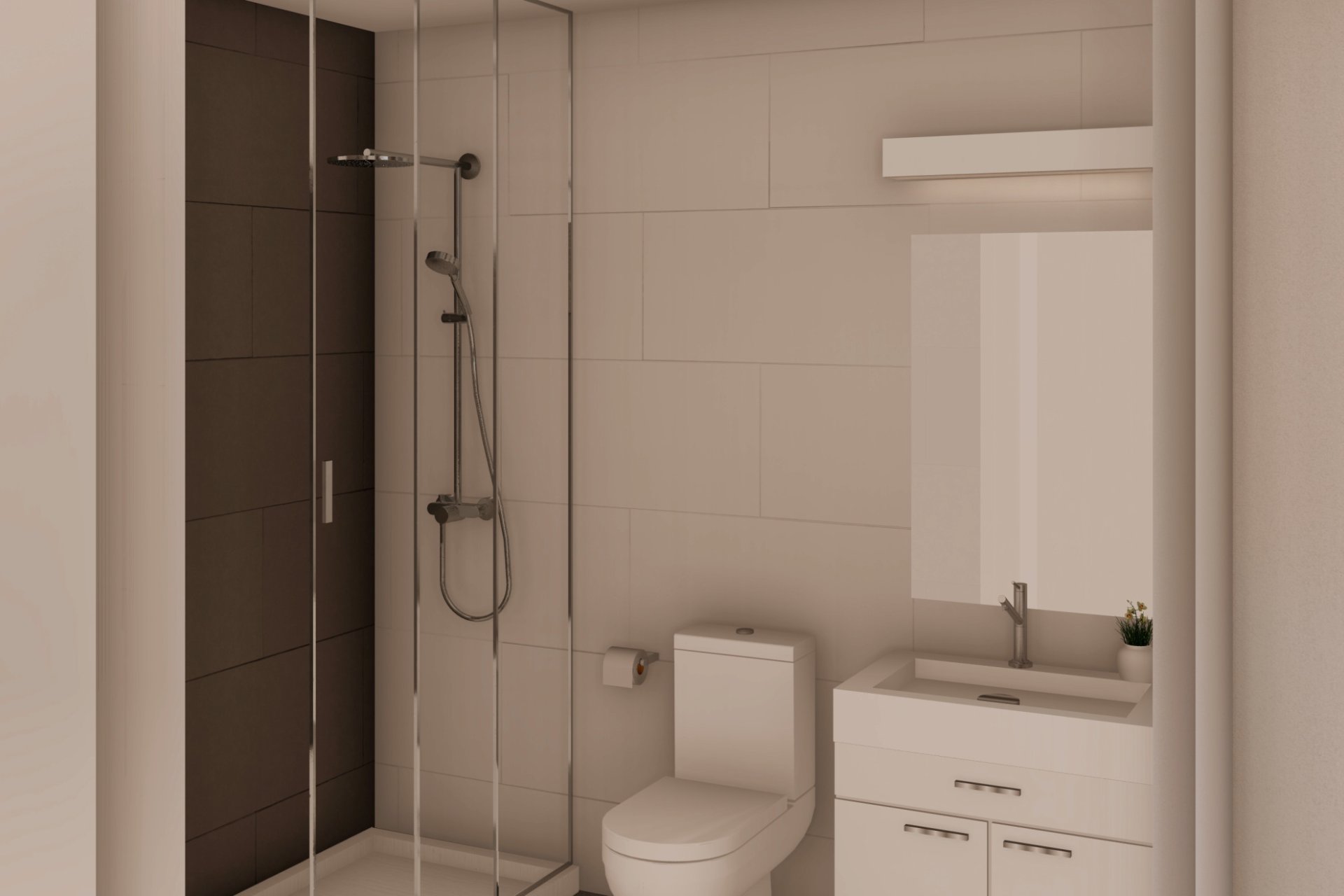 Nieuwbouw Woningen - Bungalow -Solarium -
Roldán