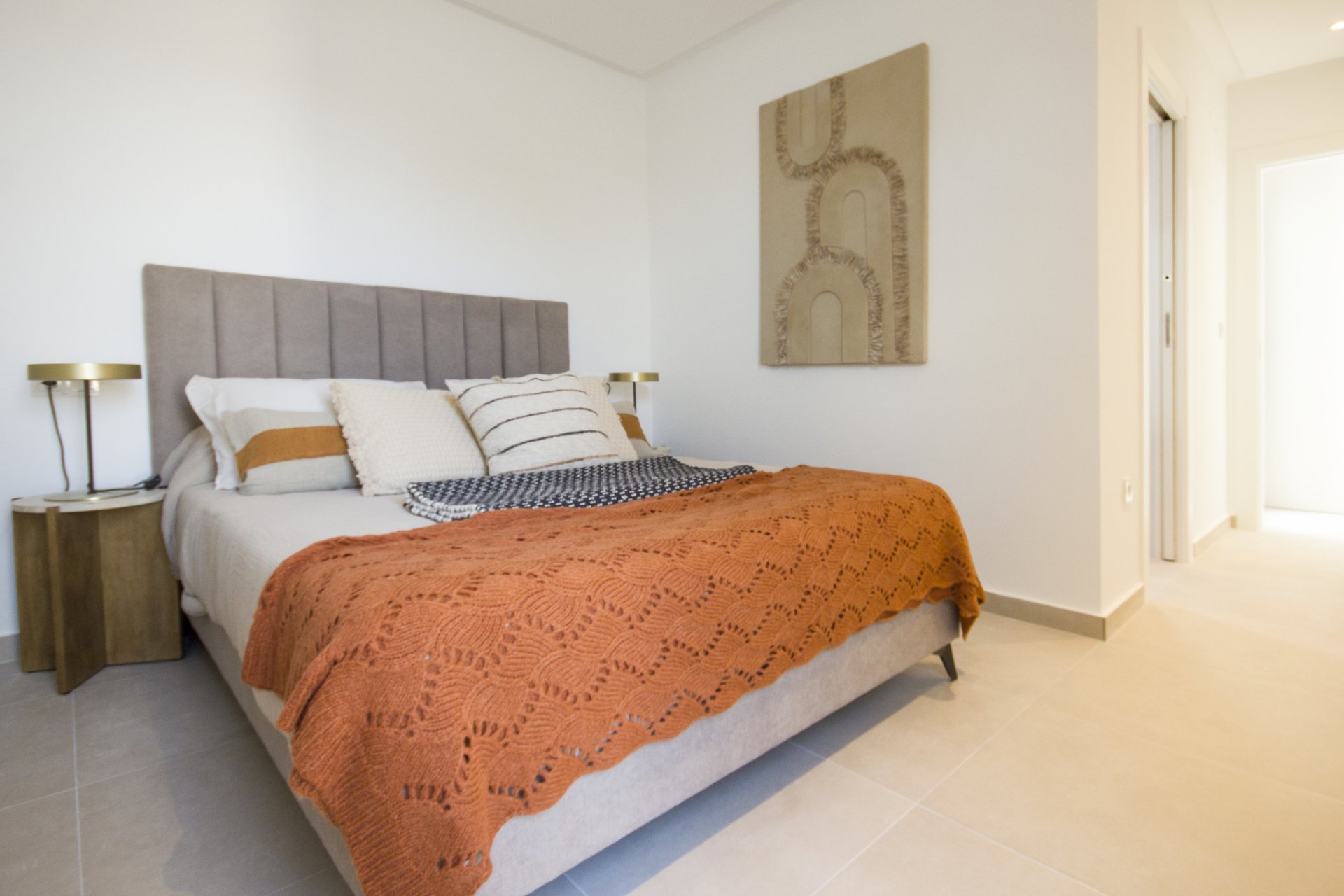 Nieuwbouw Woningen - Bungalow -Solarium -
San Fulgencio