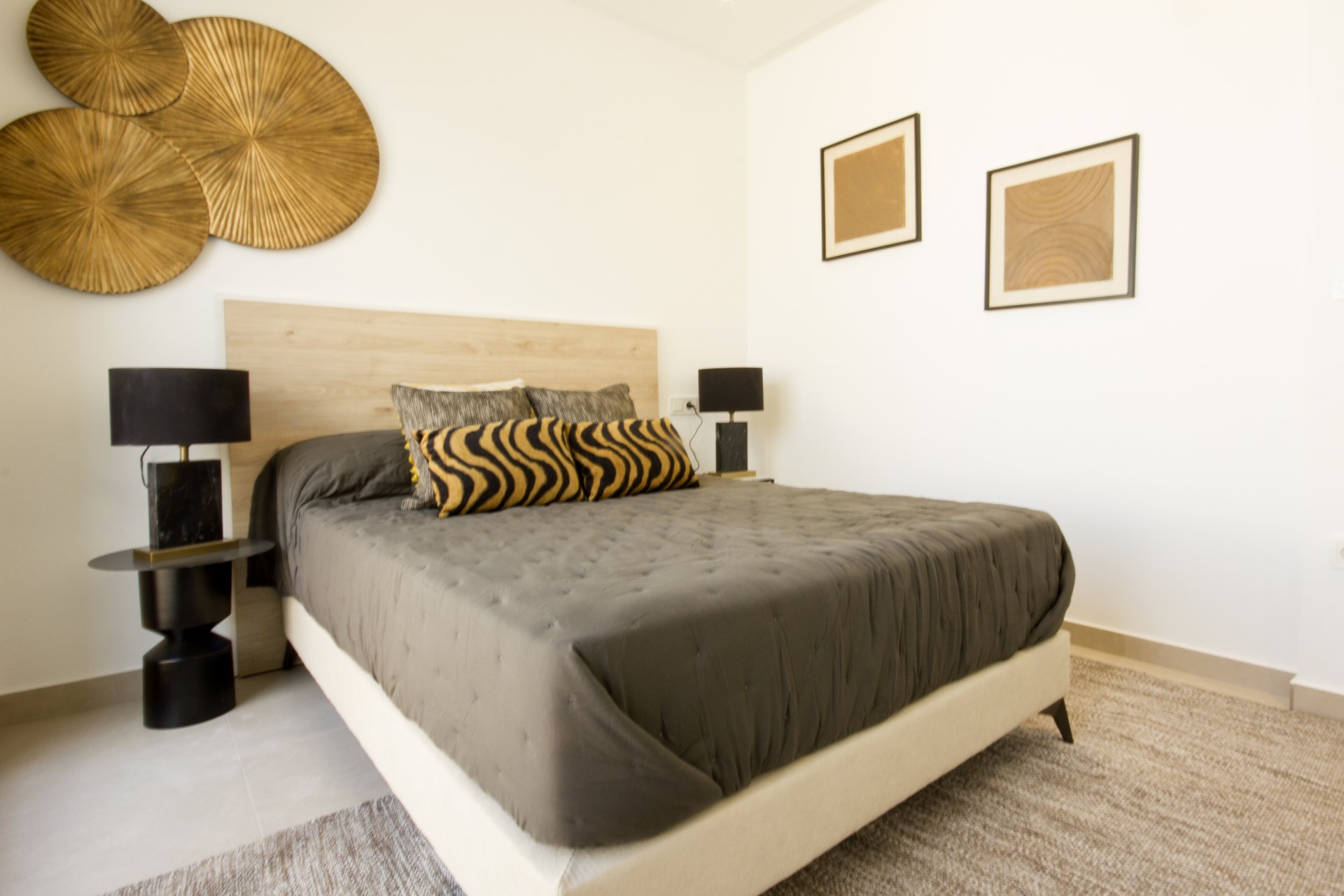Nieuwbouw Woningen - Bungalow -Solarium -
San Fulgencio