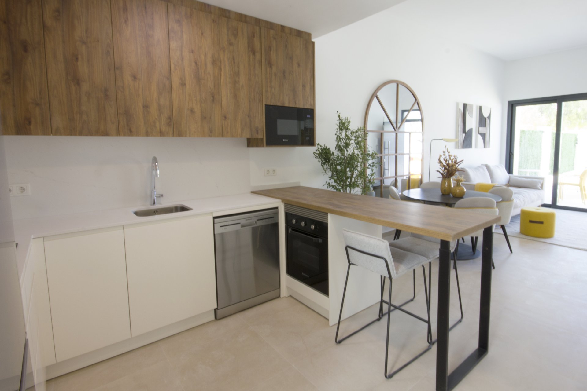 Nieuwbouw Woningen - Bungalow -Solarium -
San Fulgencio
