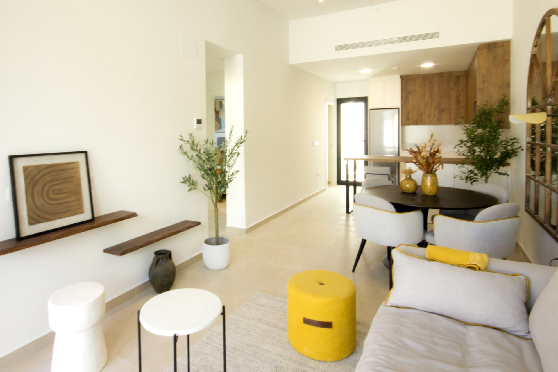 Nieuwbouw Woningen - Bungalow -Solarium -
San Fulgencio