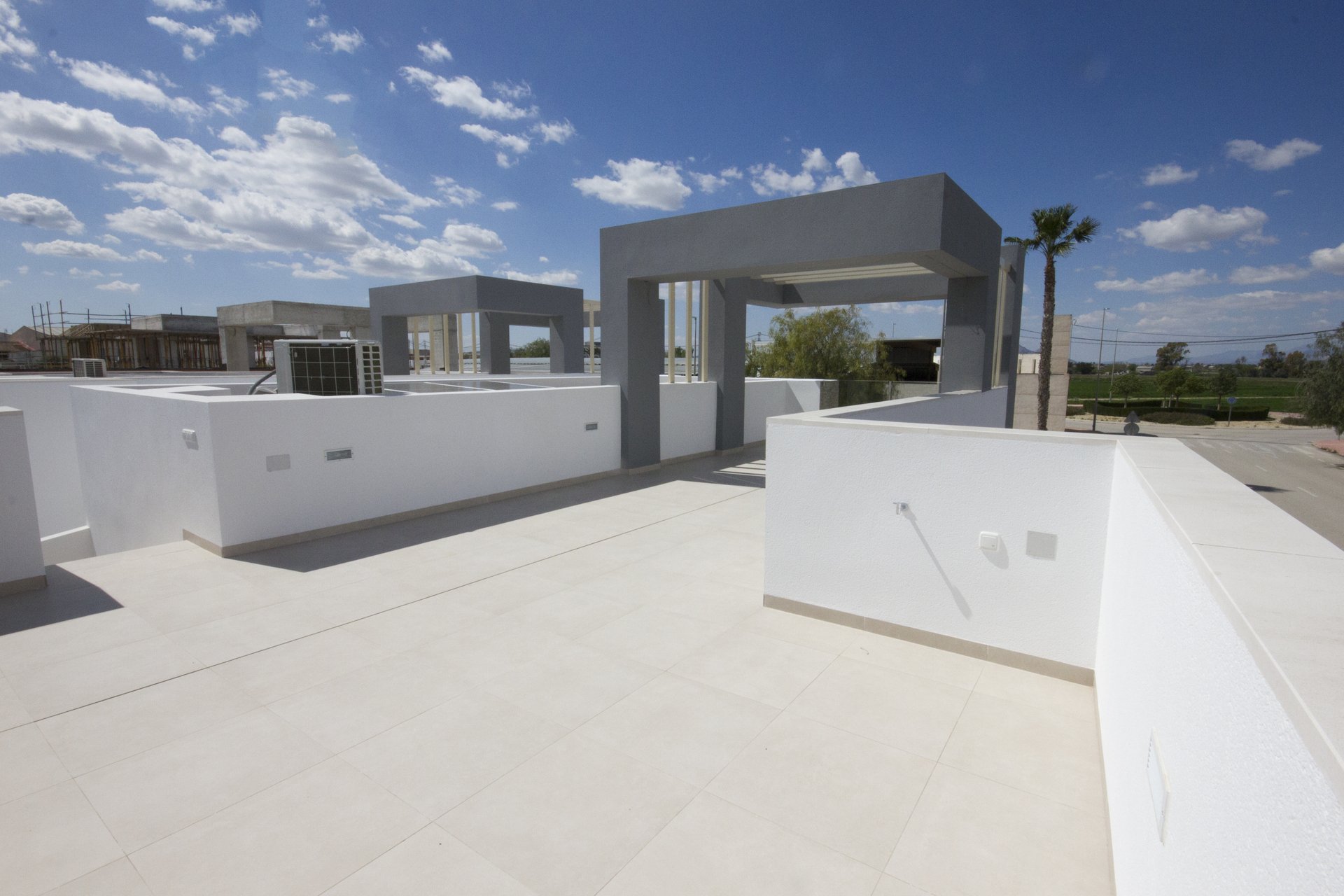 Nieuwbouw Woningen - Bungalow -Solarium -
San Fulgencio