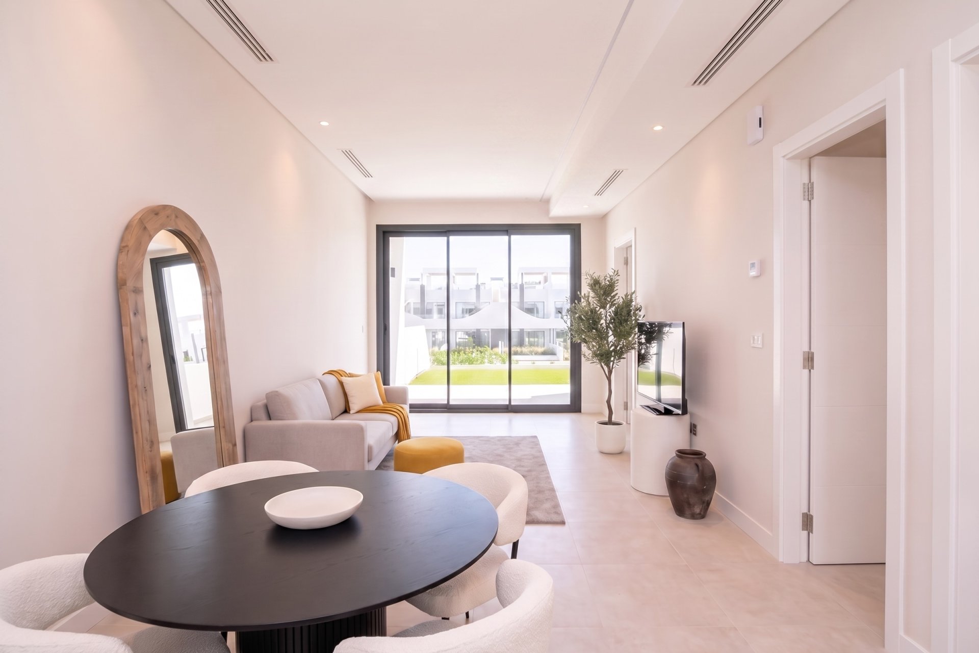 Nieuwbouw Woningen - Bungalow -Solarium -
San Fulgencio