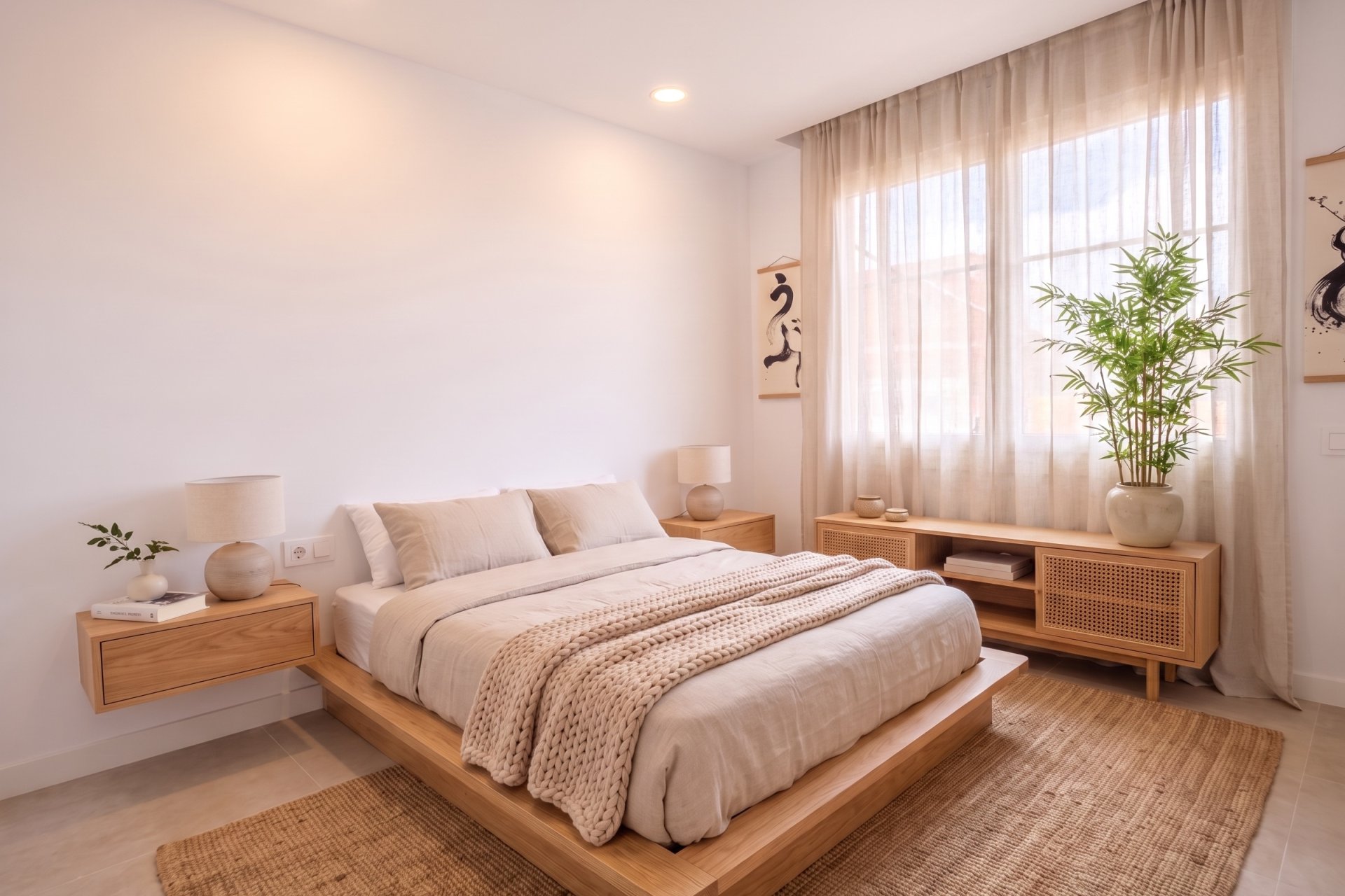 Nieuwbouw Woningen - Bungalow -Solarium -
San Fulgencio