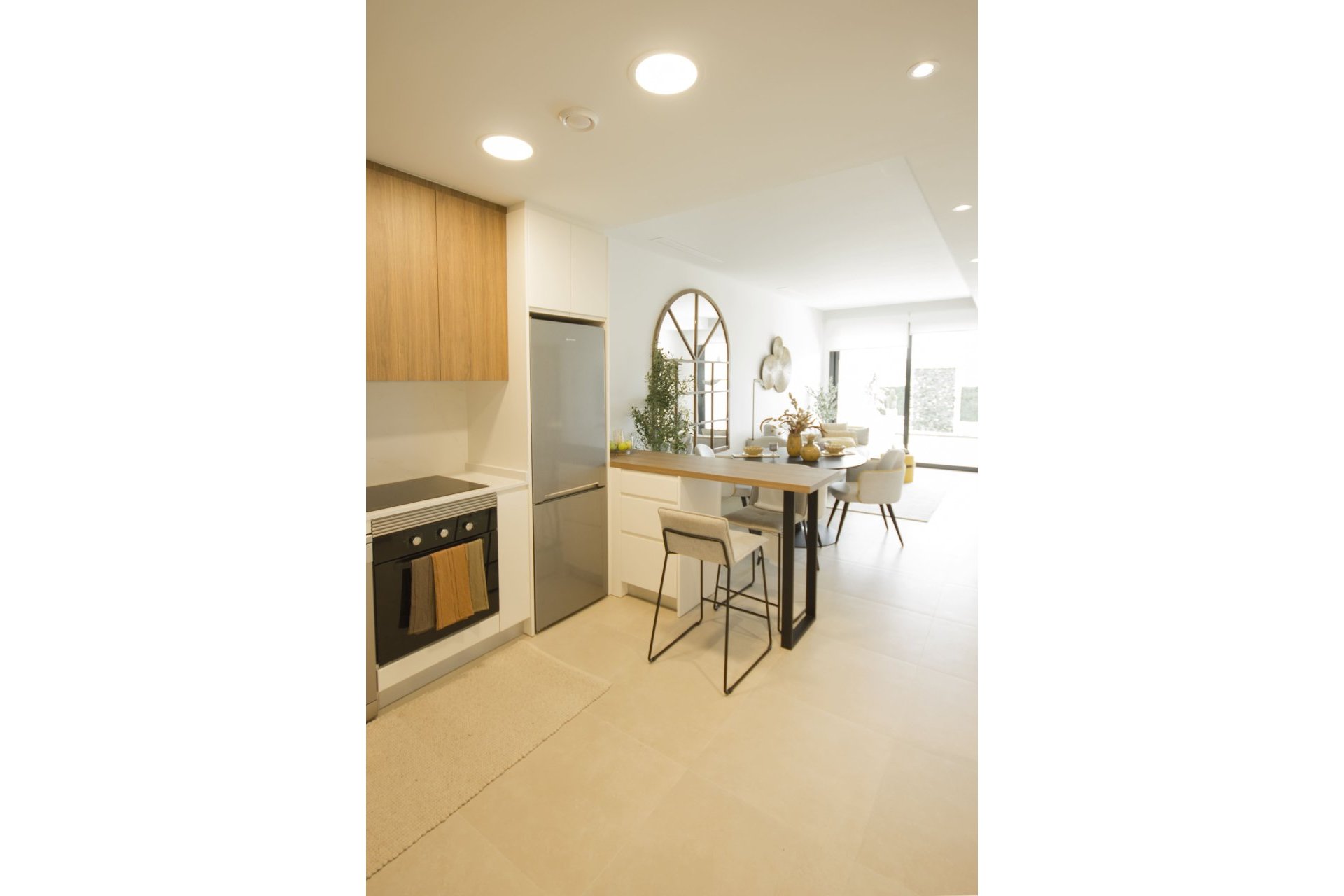 Nieuwbouw Woningen - Bungalow -Solarium -
San Fulgencio