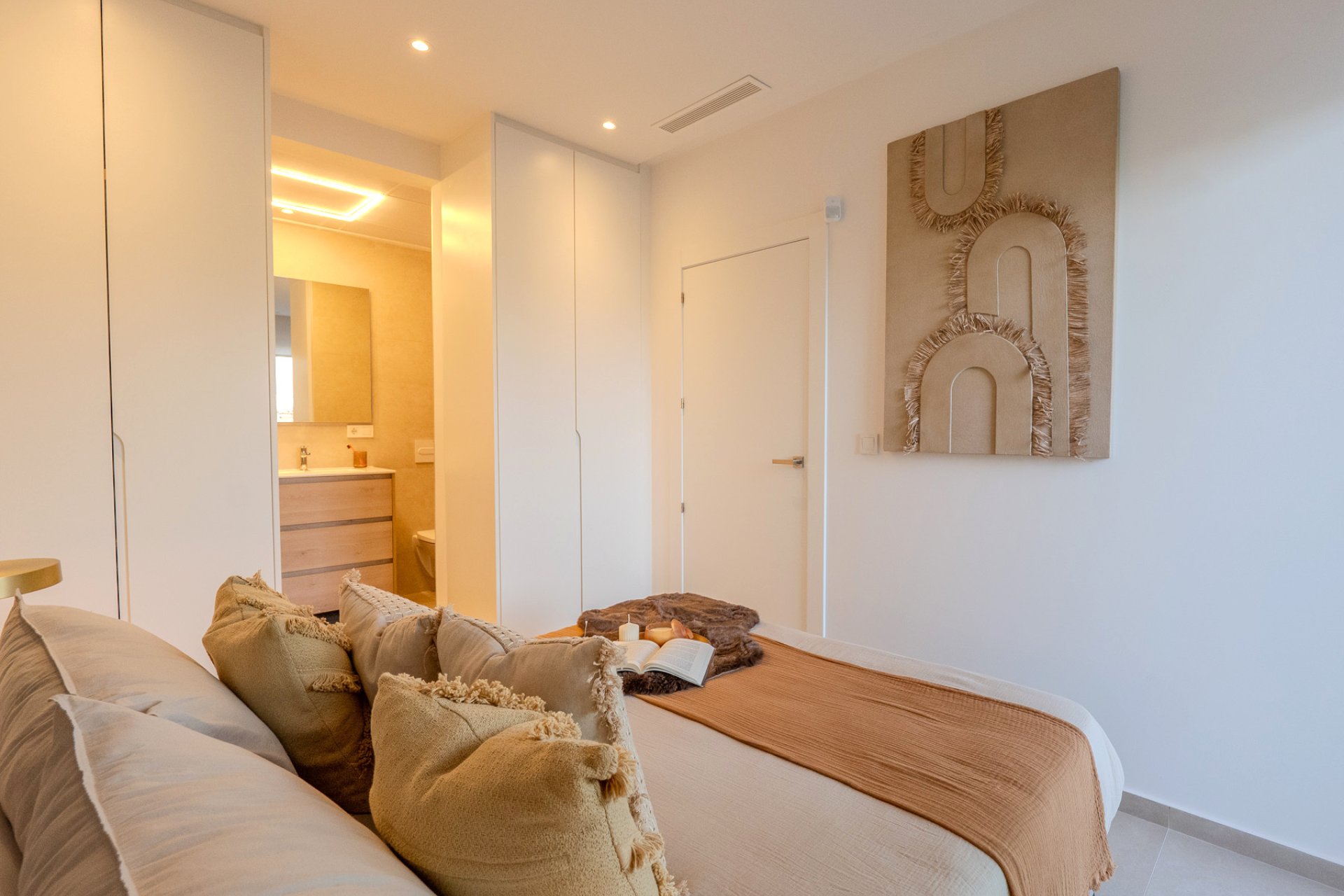 Nieuwbouw Woningen - Bungalow -Solarium -
San Fulgencio
