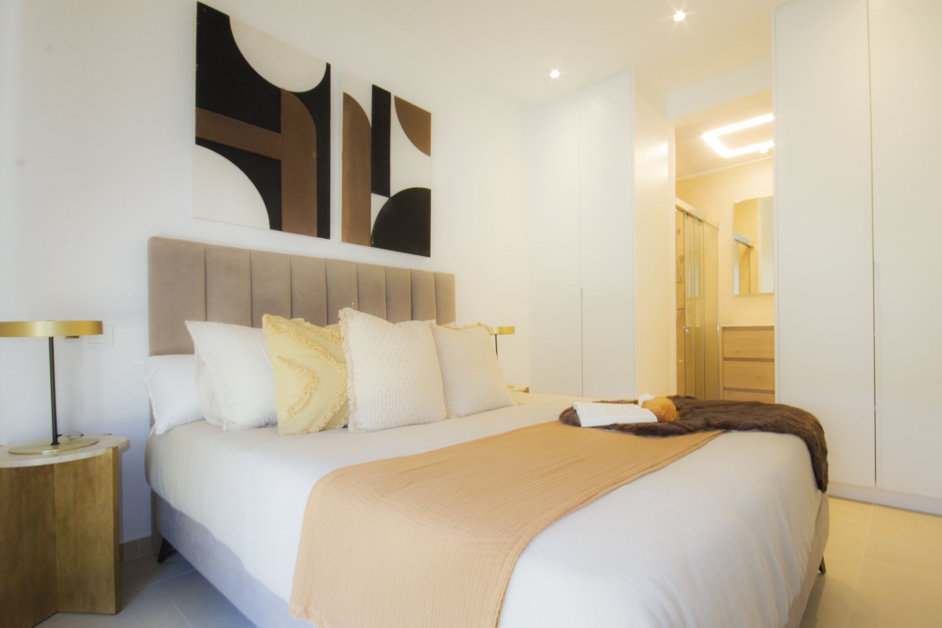 Nieuwbouw Woningen - Bungalow -Solarium -
San Fulgencio
