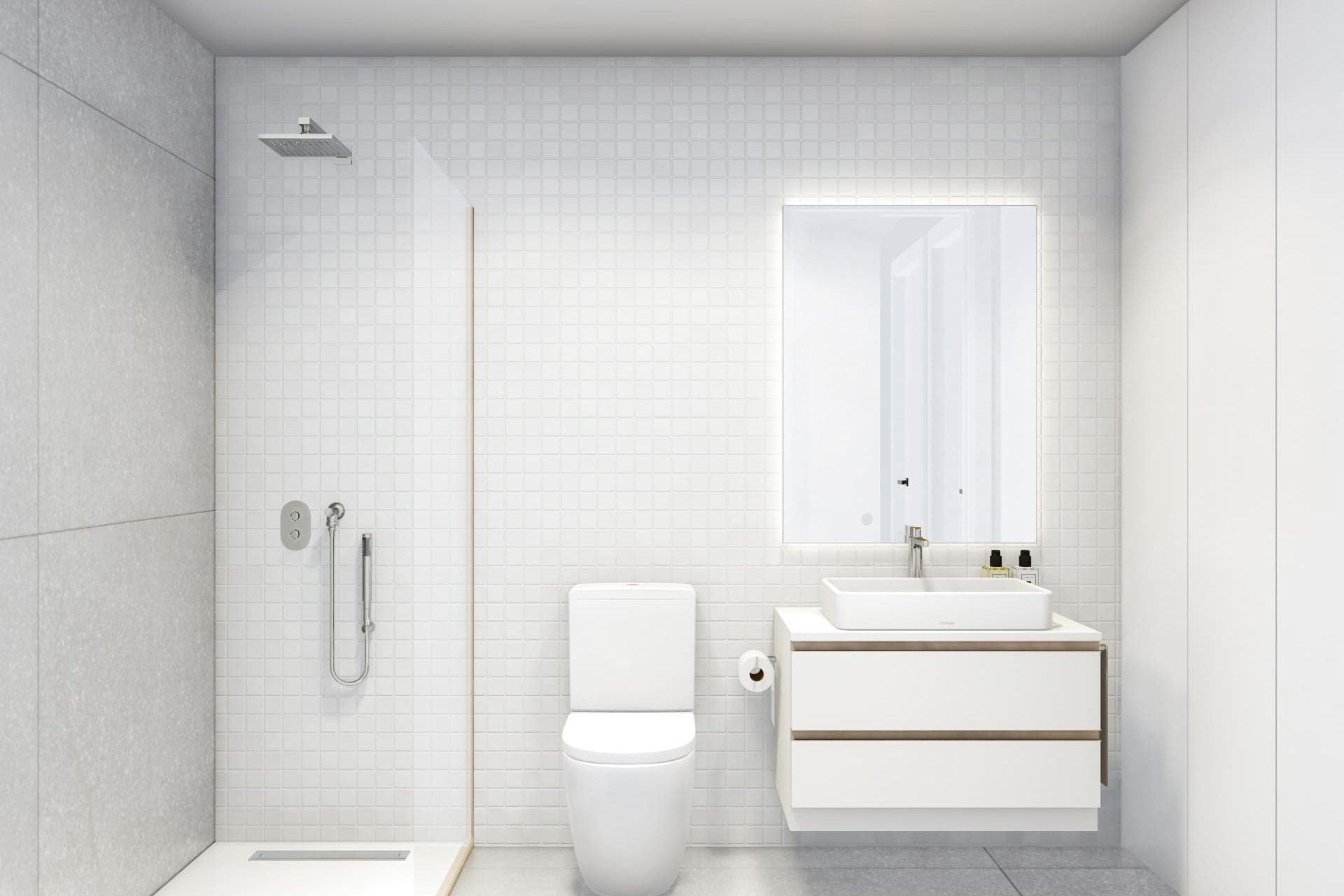 Nieuwbouw Woningen - Bungalow -Solarium -
San Javier