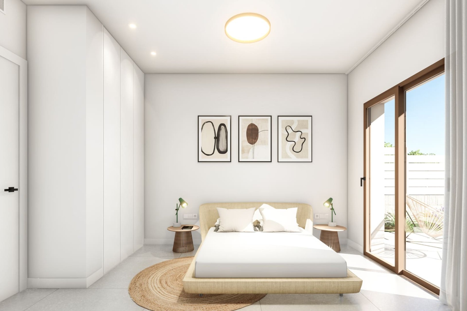 Nieuwbouw Woningen - Bungalow -Solarium -
San Javier