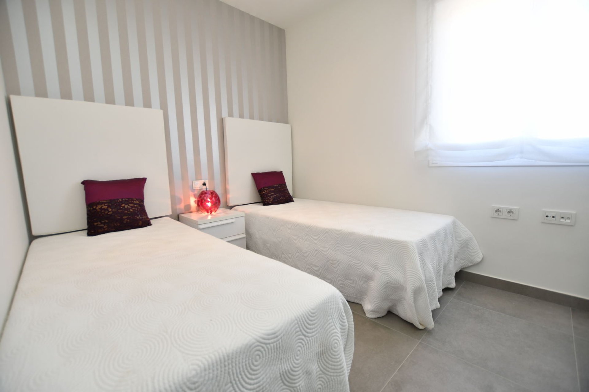 Nieuwbouw Woningen - Bungalow -Solarium -
San Miguel de Salinas