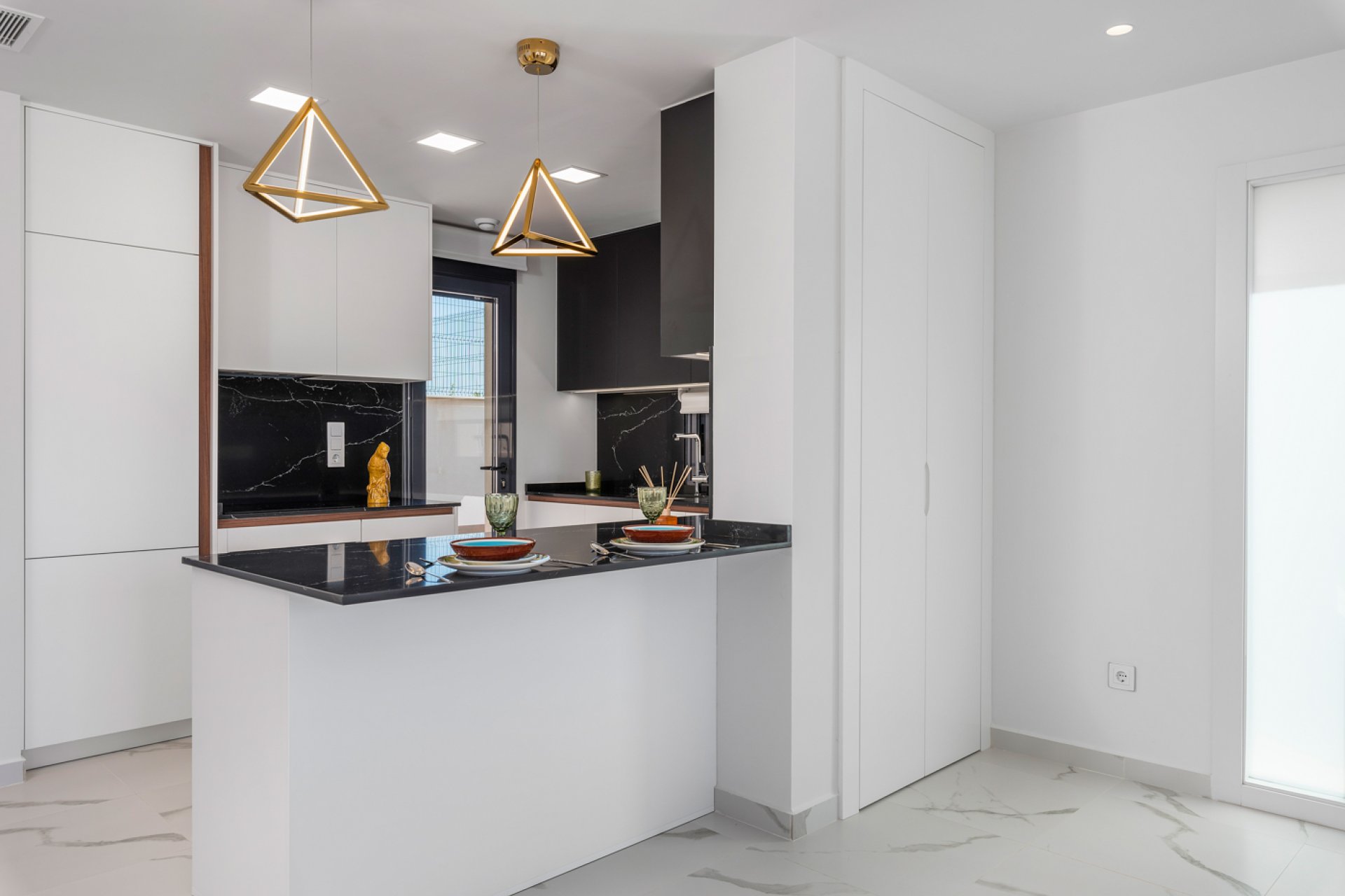 Nieuwbouw Woningen - Bungalow -Solarium -
San Miguel de Salinas