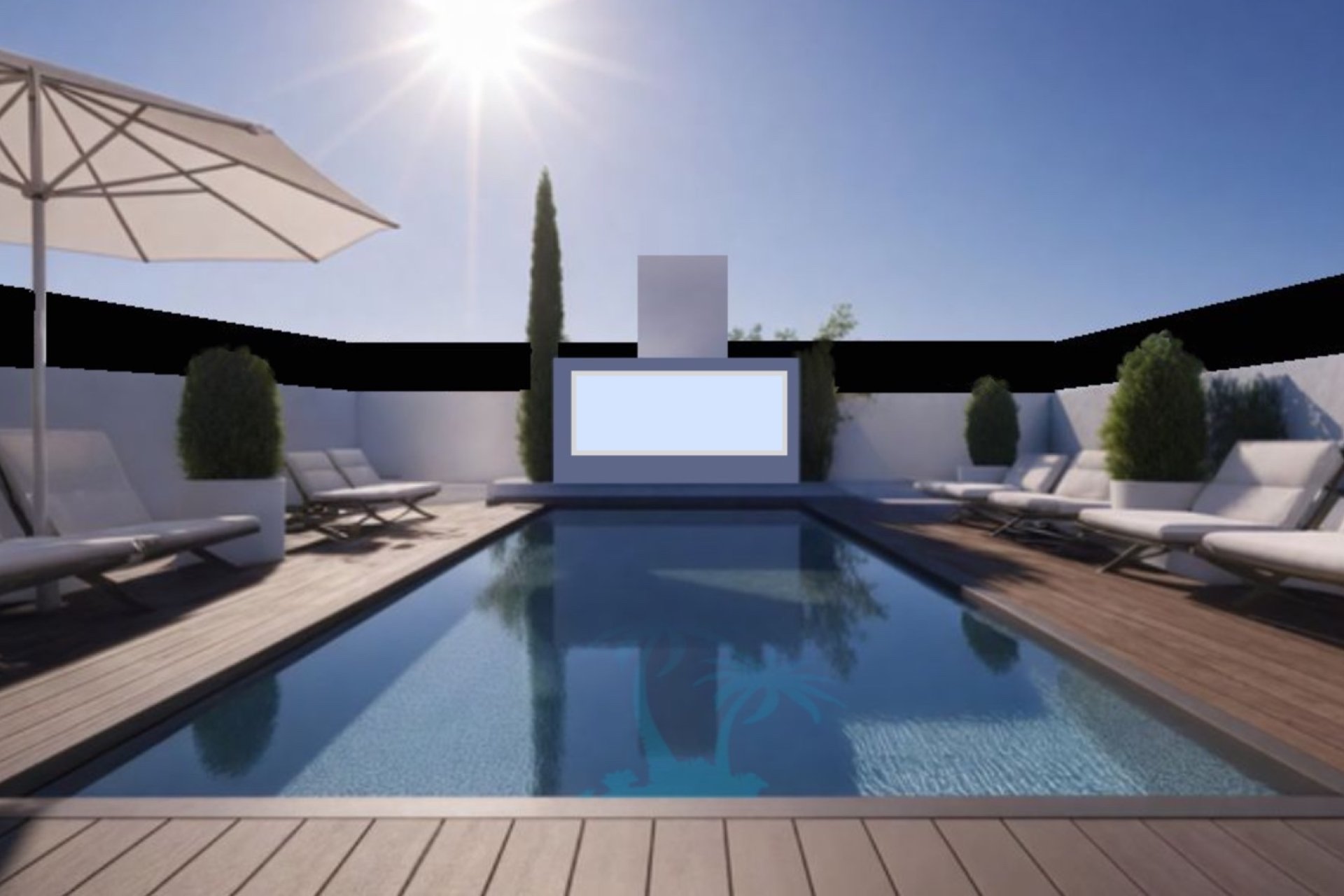 Nieuwbouw Woningen - Bungalow -Solarium -
San Pedro del Pinatar - San Pedro Del Pinatar