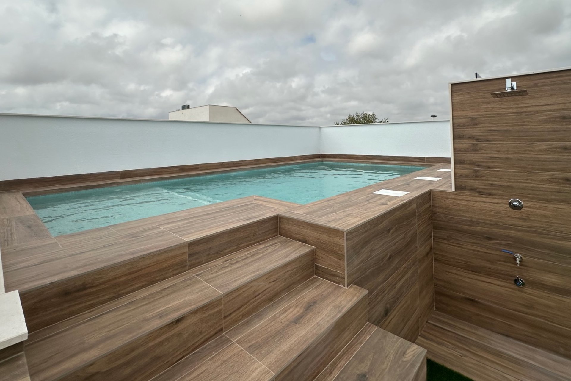 Nieuwbouw Woningen - Bungalow -Solarium -
San Pedro del Pinatar - San Pedro Del Pinatar