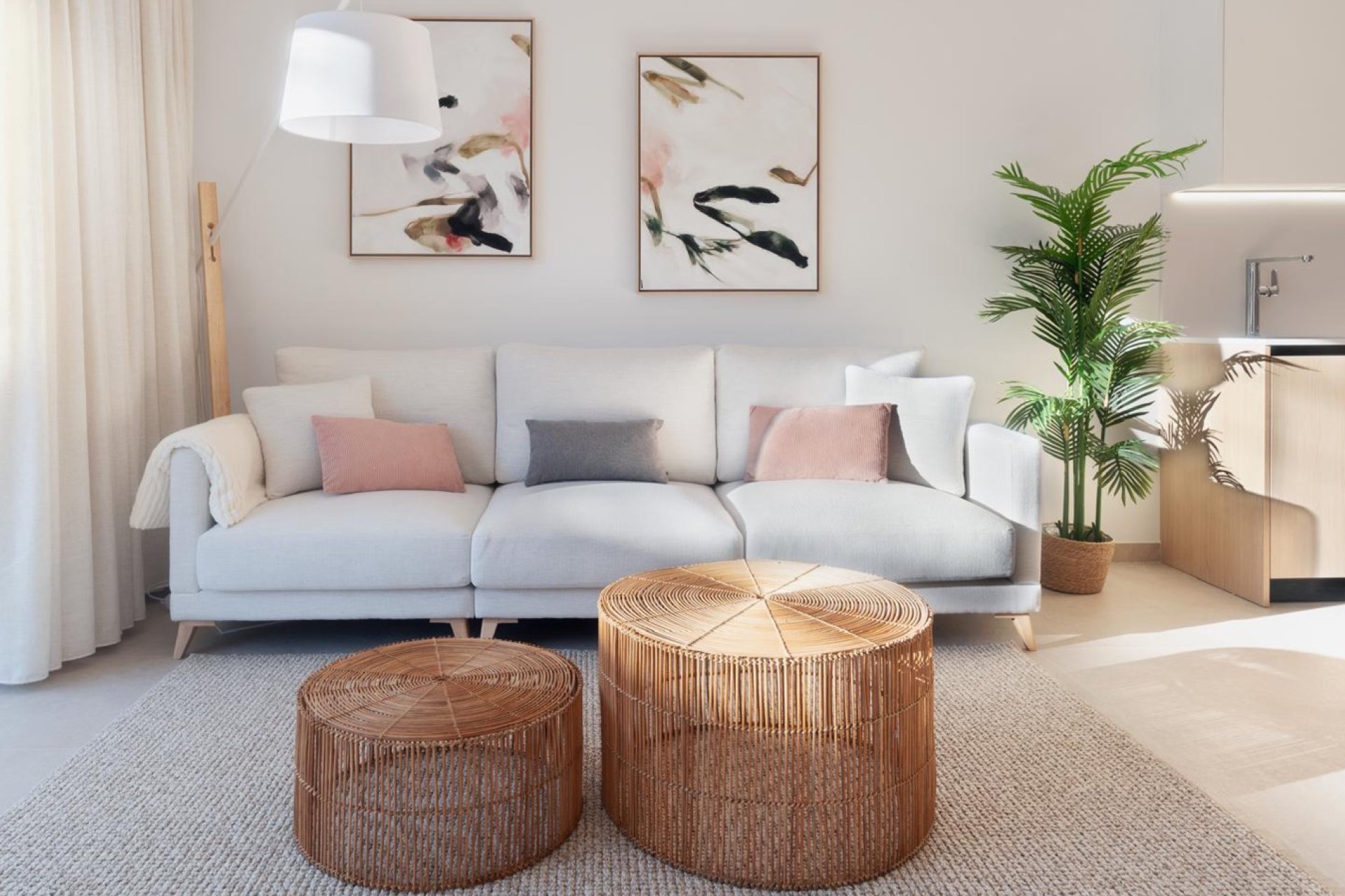 Nieuwbouw Woningen - Bungalow -Solarium -
San Pedro del Pinatar - San Pedro Del Pinatar