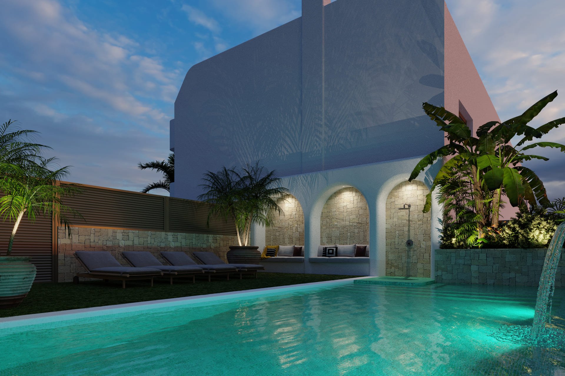 Nieuwbouw Woningen - Bungalow -Solarium -
San Pedro del Pinatar - San Pedro Del Pinatar