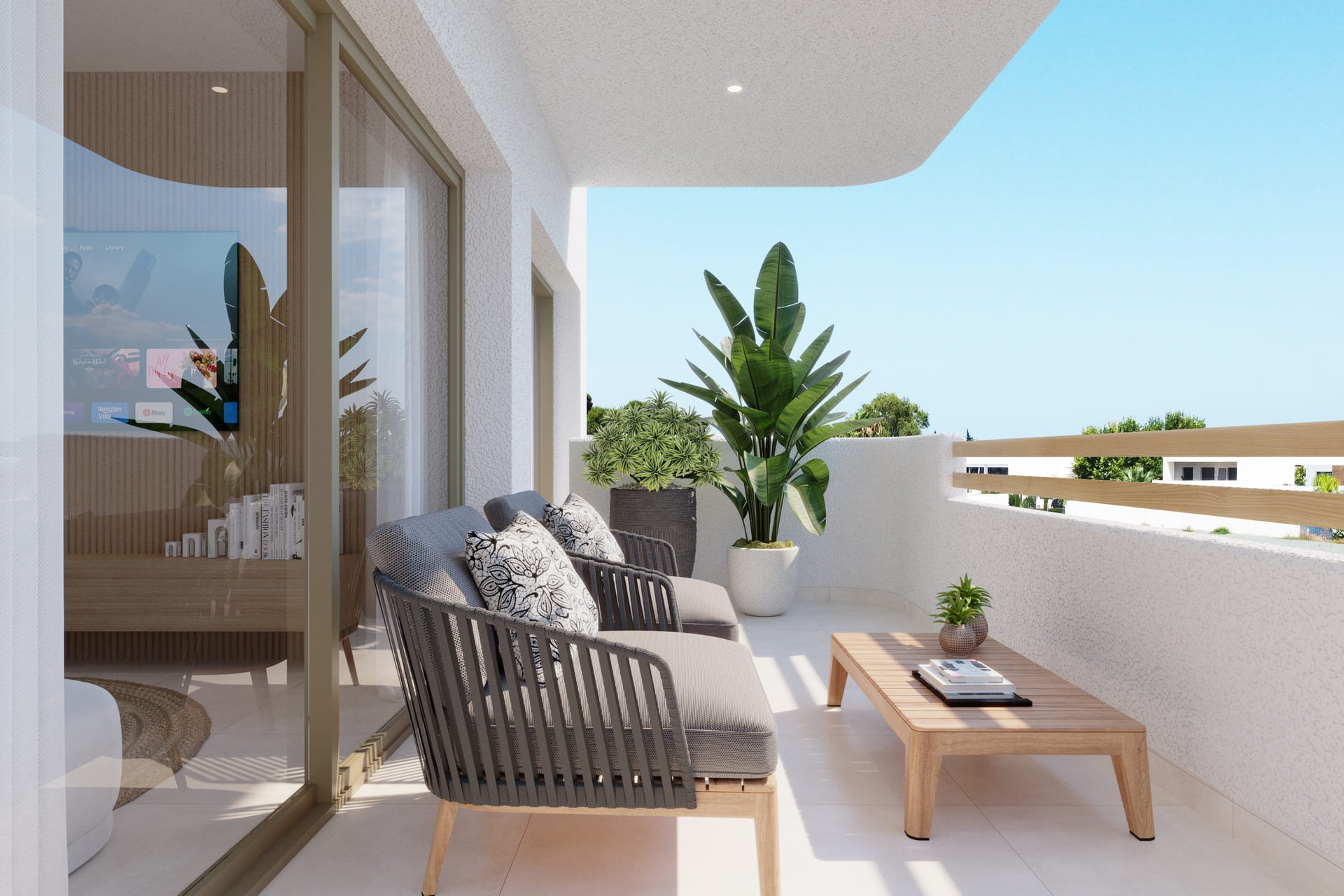 Nieuwbouw Woningen - Bungalow -Solarium -
San Pedro del Pinatar - San Pedro Del Pinatar