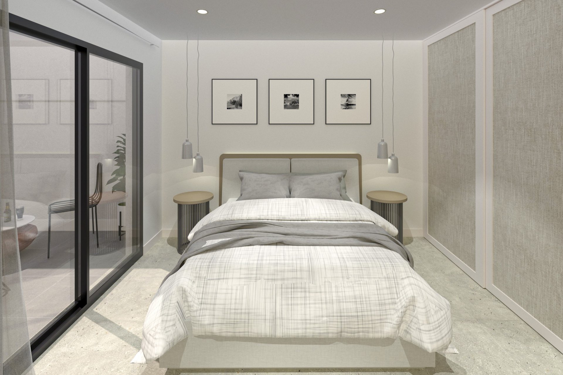 Nieuwbouw Woningen - Bungalow -Solarium -
San Pedro del Pinatar - San Pedro Del Pinatar