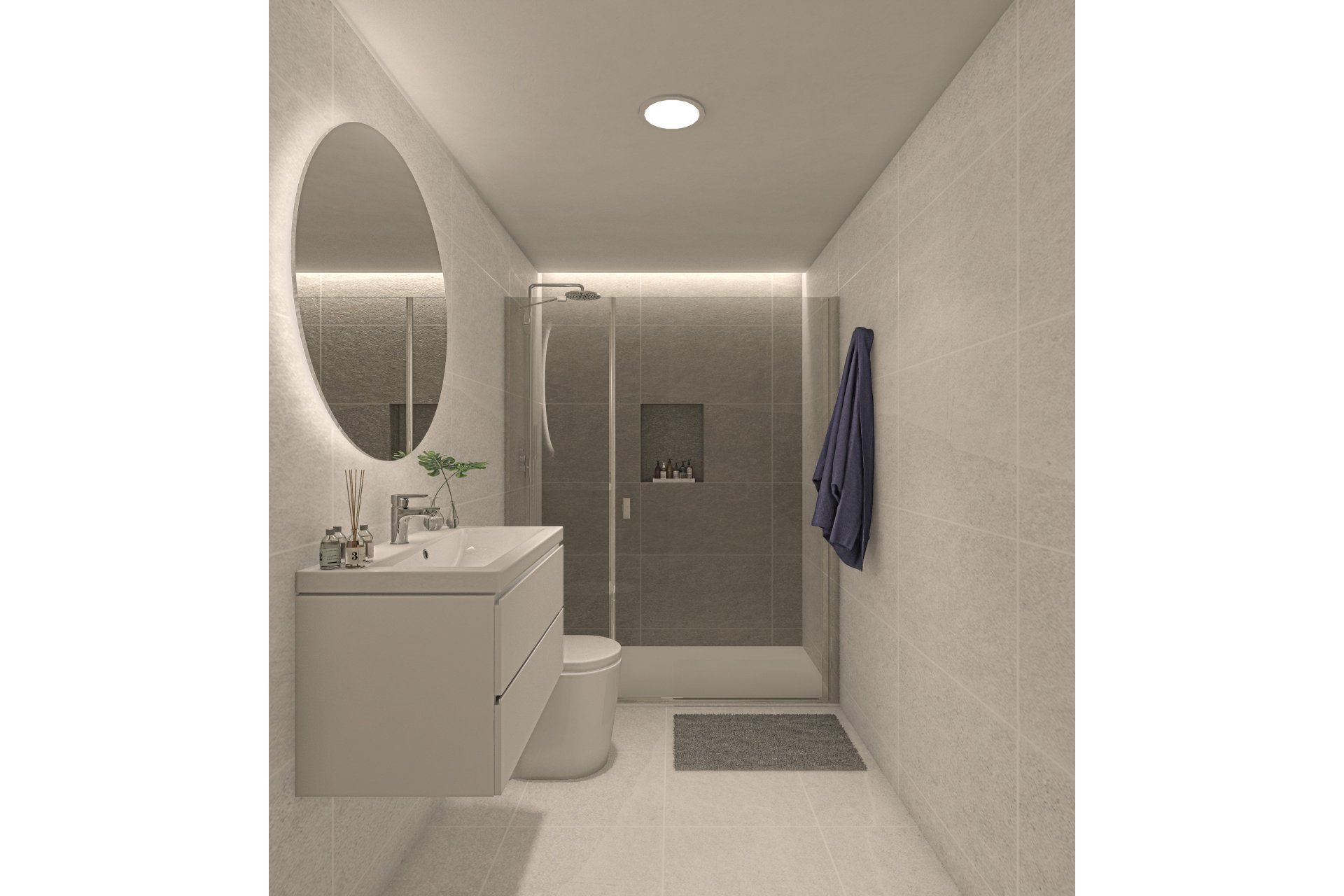 Nieuwbouw Woningen - Bungalow -Solarium -
San Pedro del Pinatar - San Pedro Del Pinatar