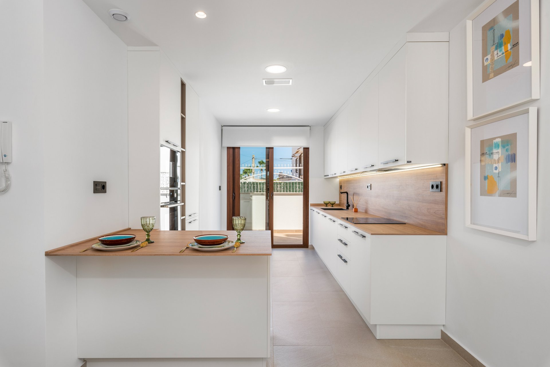 Nieuwbouw Woningen - Bungalow -Solarium -
Torrevieja