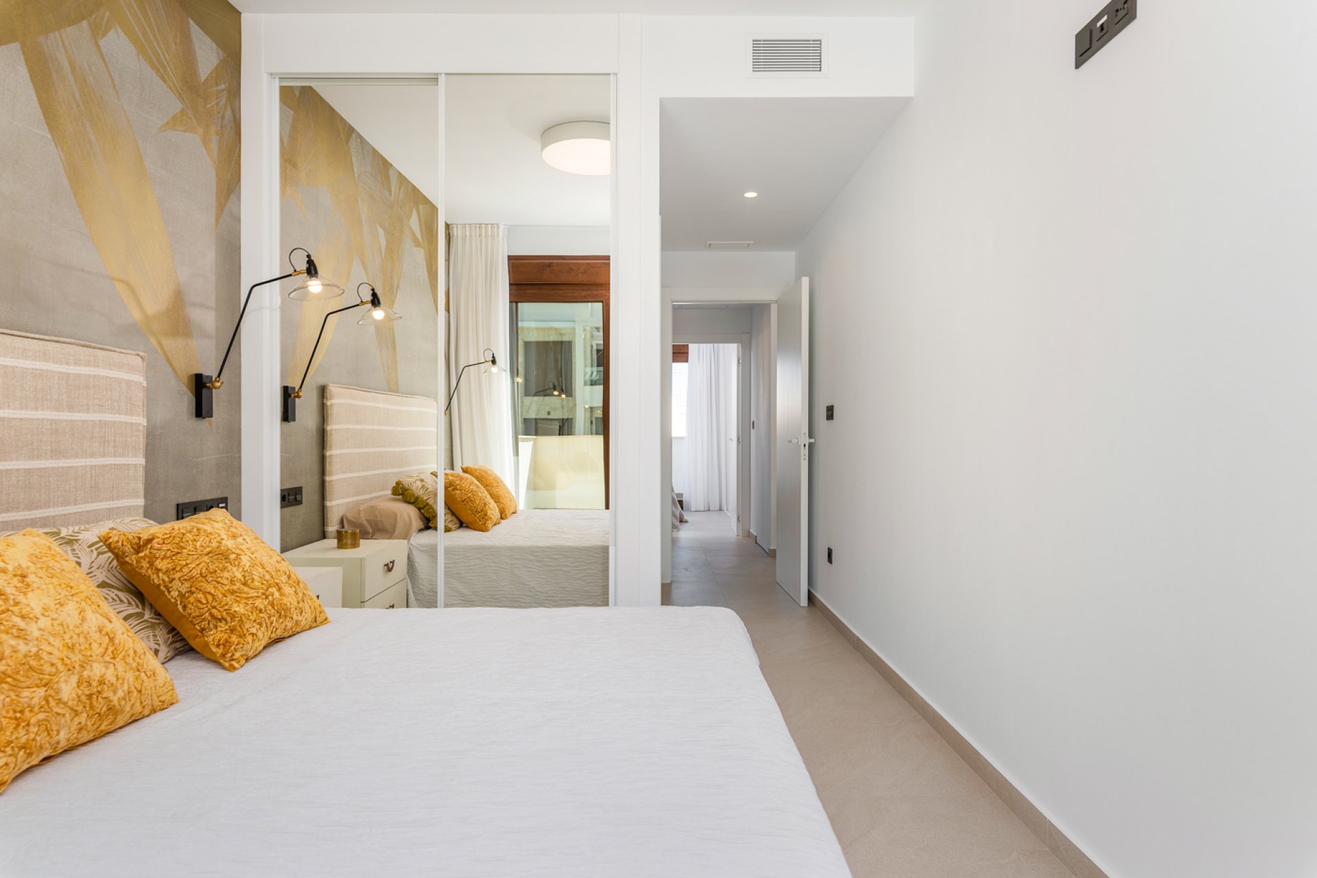Nieuwbouw Woningen - Bungalow -Solarium -
Torrevieja