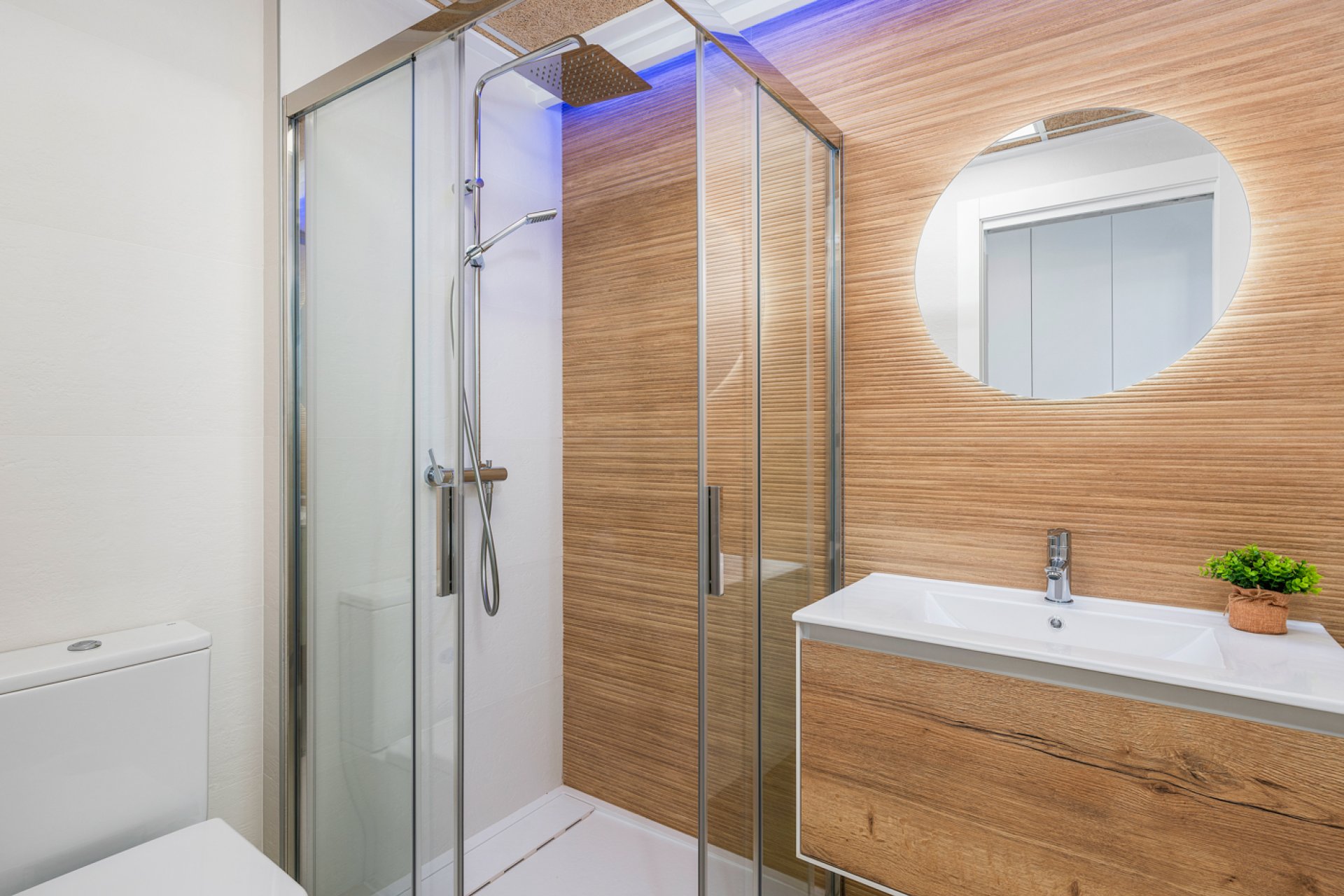 Nieuwbouw Woningen - Bungalow -Solarium -
Torrevieja