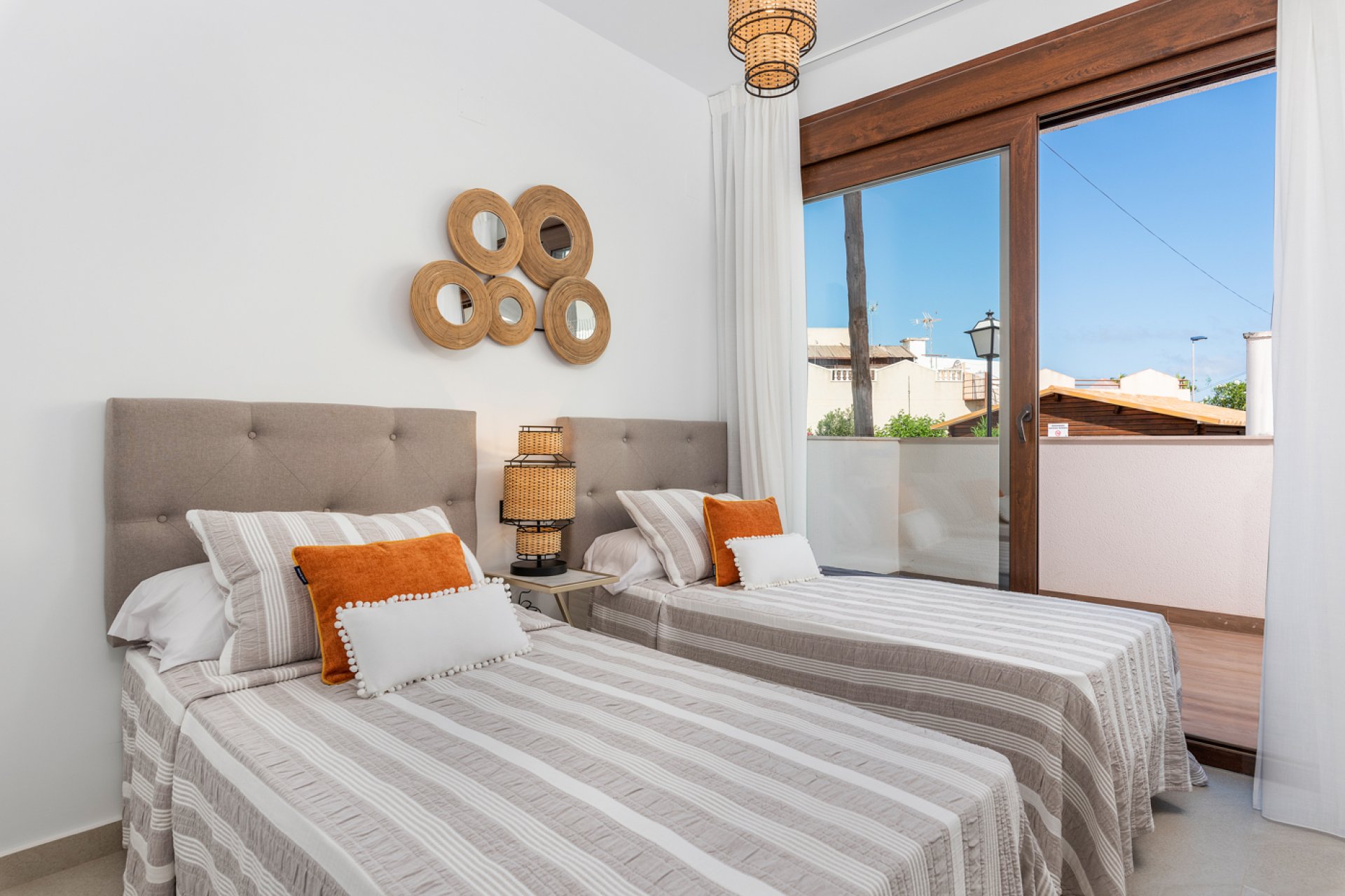 Nieuwbouw Woningen - Bungalow -Solarium -
Torrevieja
