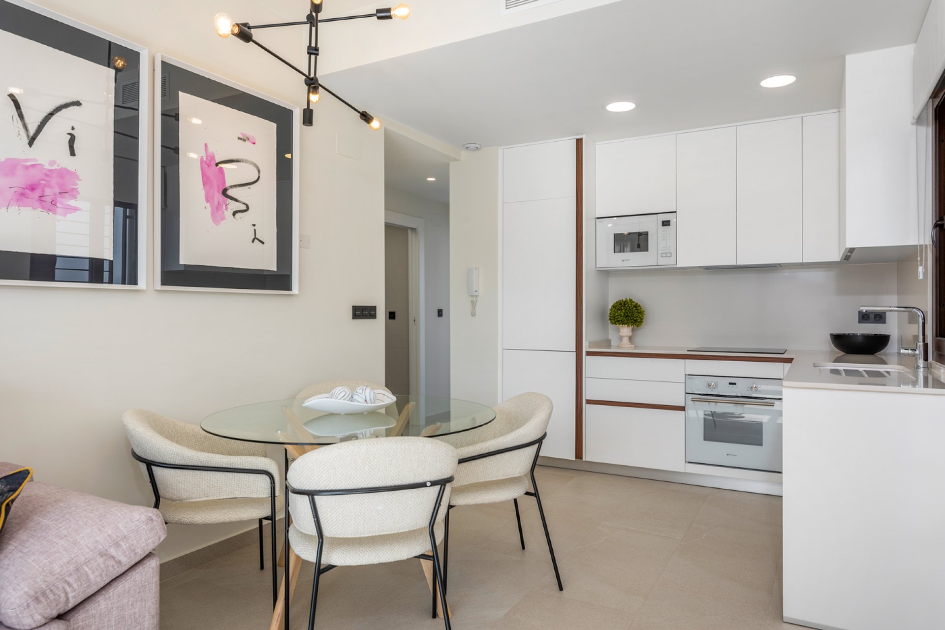 Nieuwbouw Woningen - Bungalow -Solarium -
Torrevieja