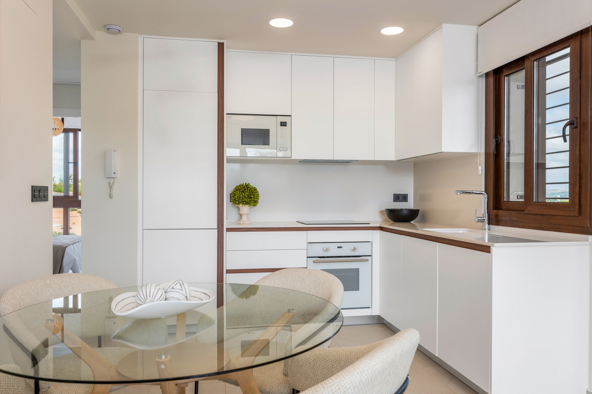 Nieuwbouw Woningen - Bungalow -Solarium -
Torrevieja