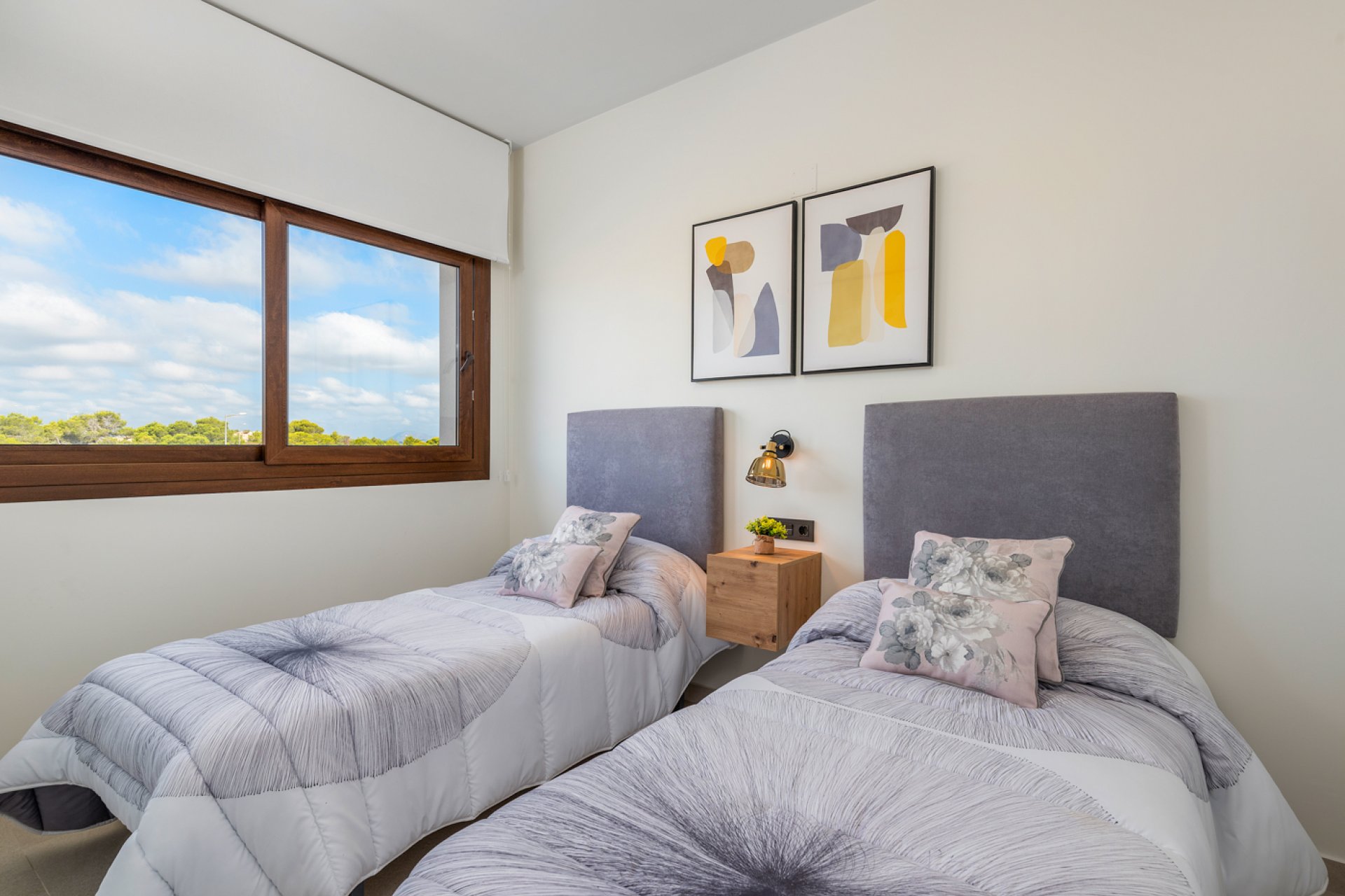 Nieuwbouw Woningen - Bungalow -Solarium -
Torrevieja