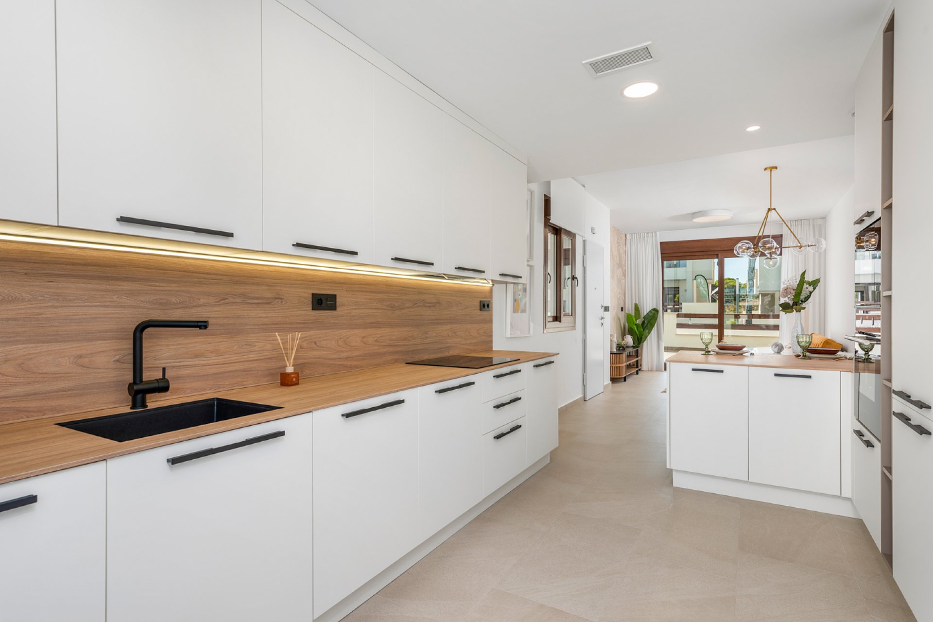 Nieuwbouw Woningen - Bungalow -Solarium -
Torrevieja