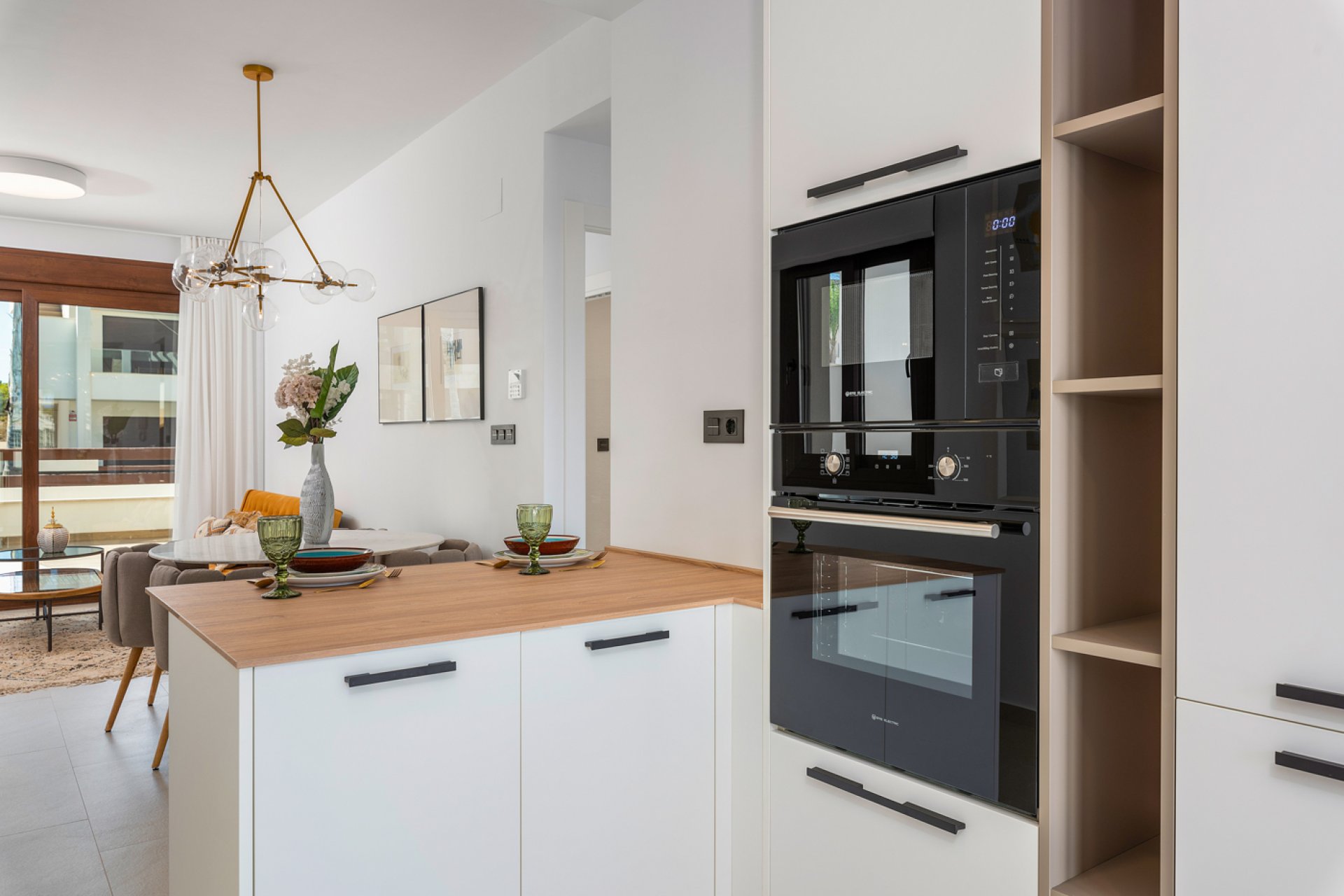 Nieuwbouw Woningen - Bungalow -Solarium -
Torrevieja