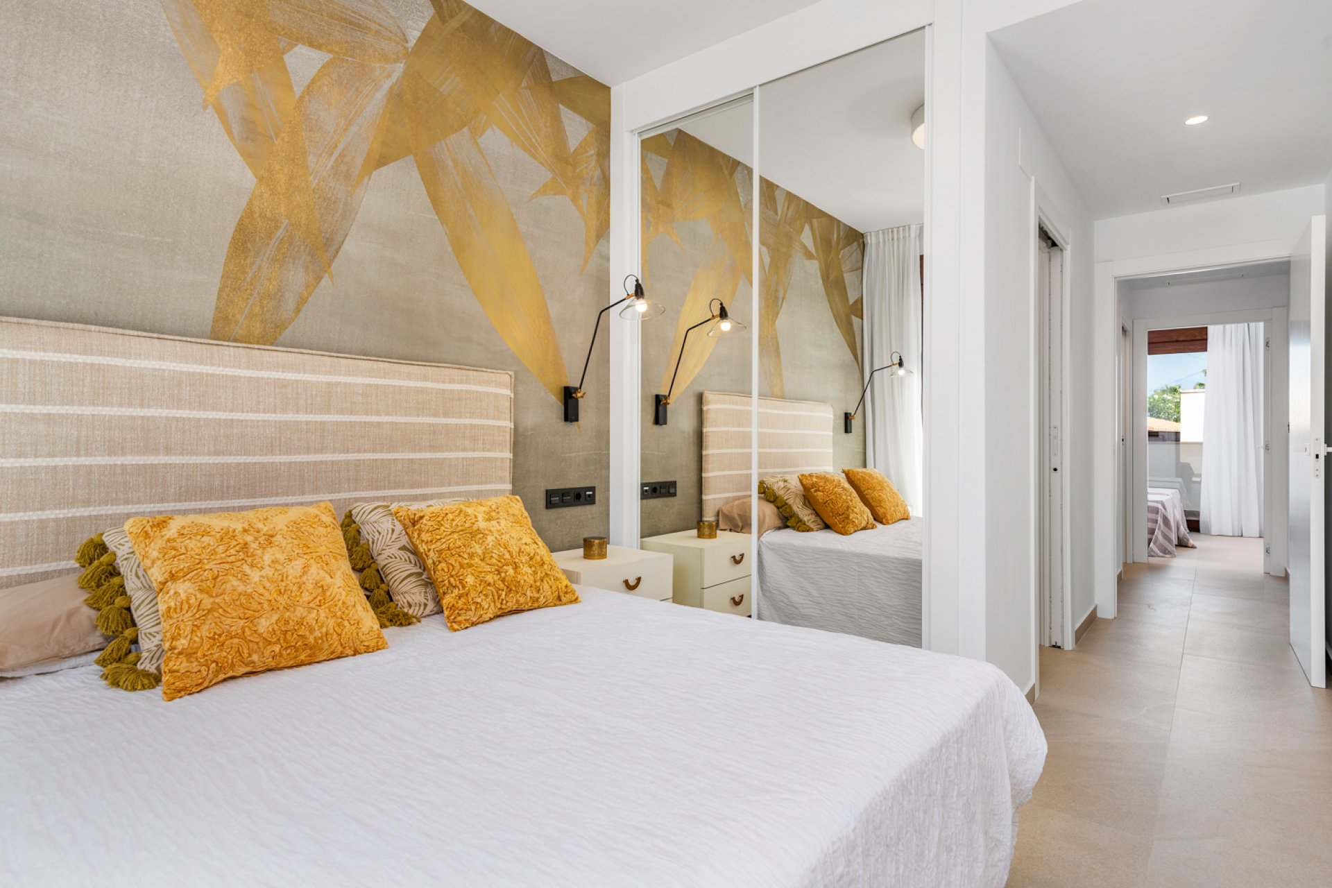 Nieuwbouw Woningen - Bungalow -Solarium -
Torrevieja