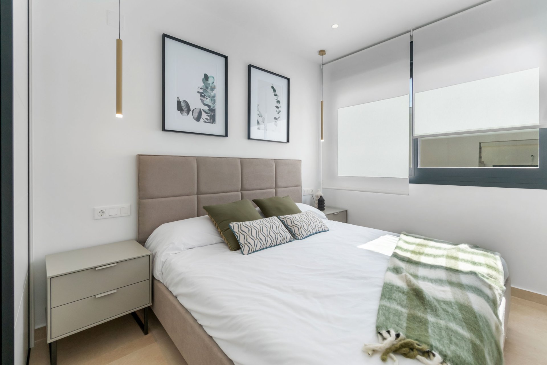 Nieuwbouw Woningen - Bungalow -Solarium -
Torrevieja