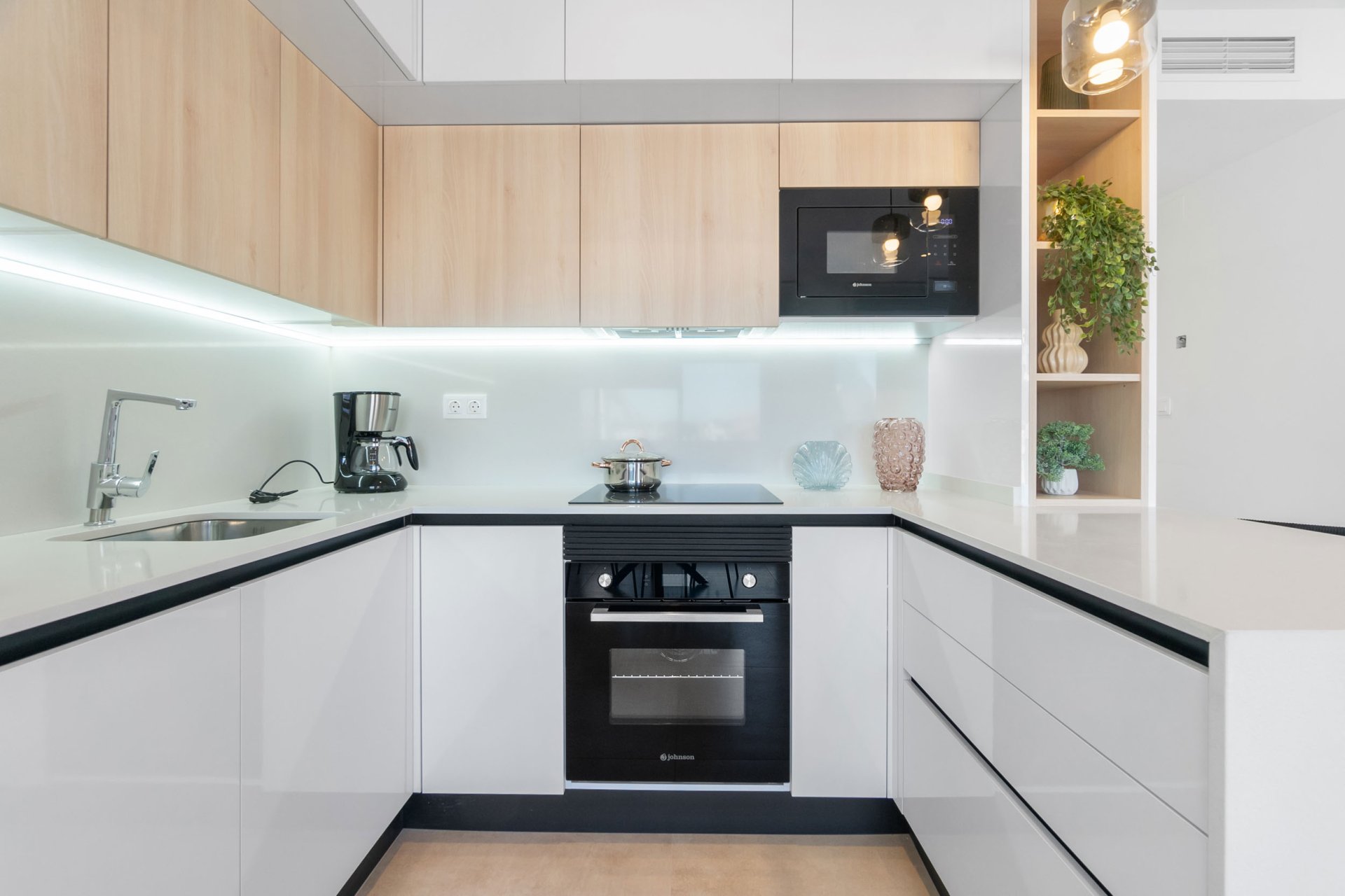 Nieuwbouw Woningen - Bungalow -Solarium -
Torrevieja