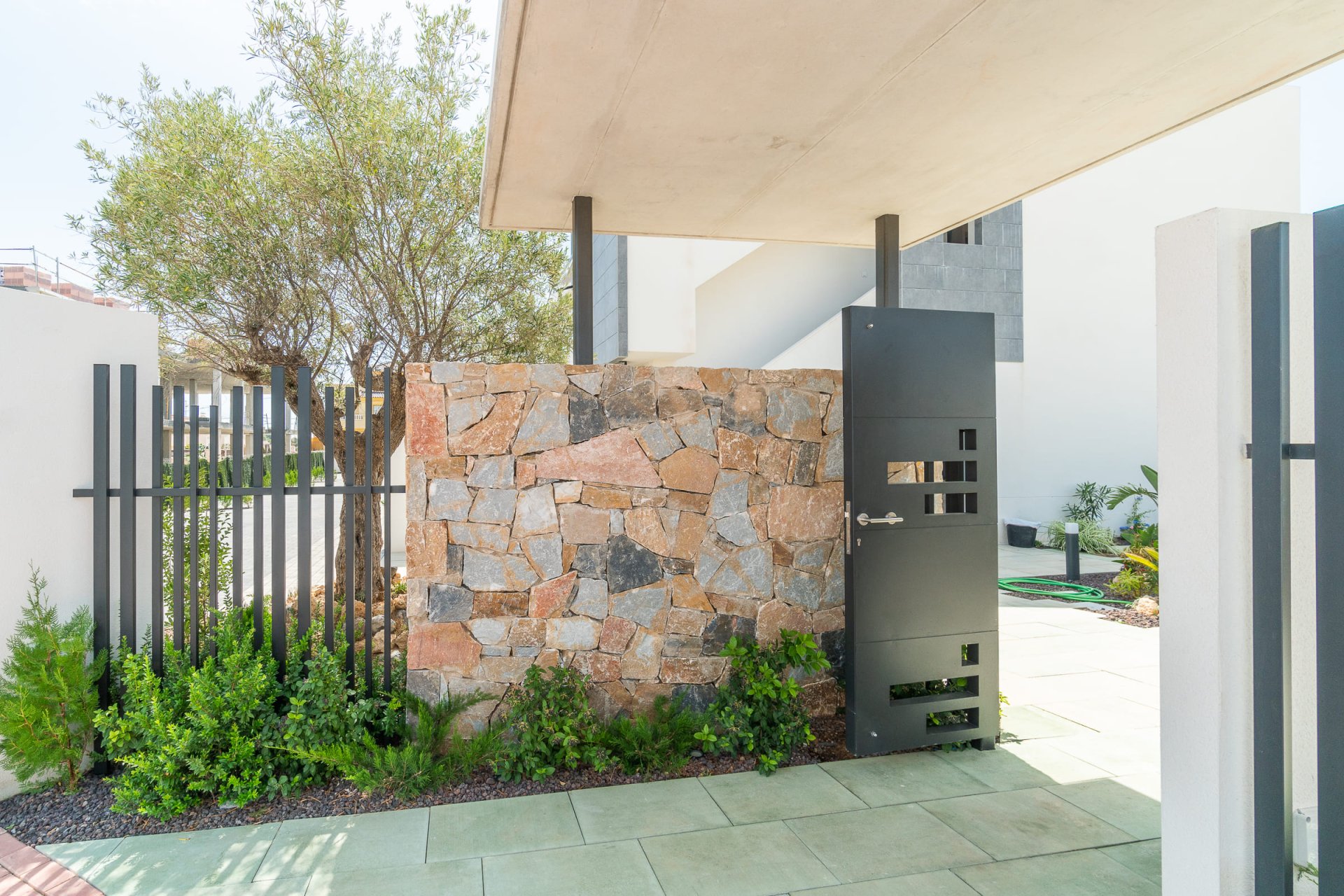 Nieuwbouw Woningen - Bungalow -Solarium -
Torrevieja