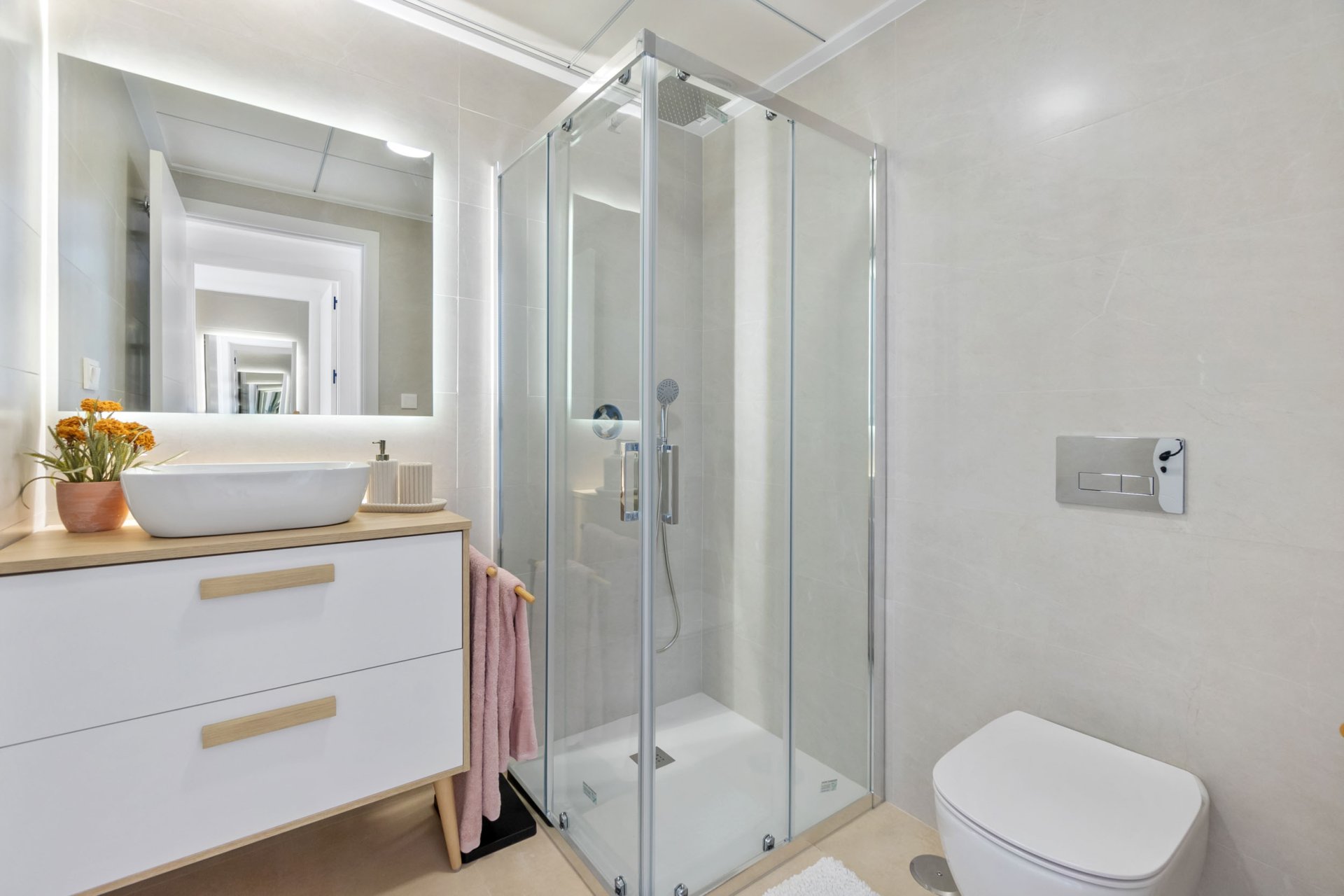 Nieuwbouw Woningen - Bungalow -Solarium -
Torrevieja