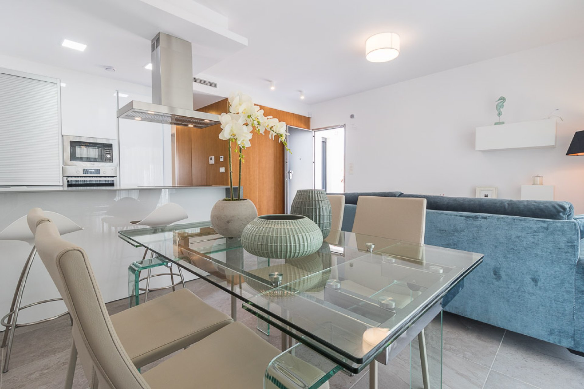 Nieuwbouw Woningen - Bungalow -Solarium -
Torrevieja