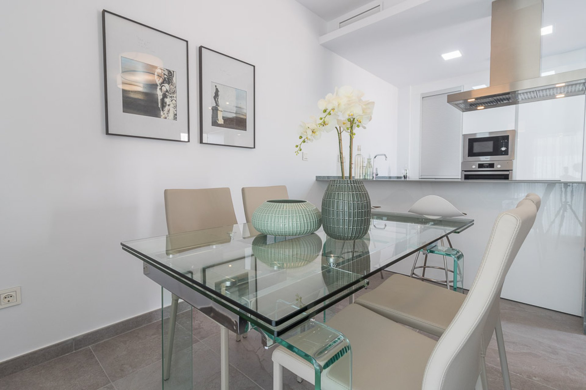 Nieuwbouw Woningen - Bungalow -Solarium -
Torrevieja
