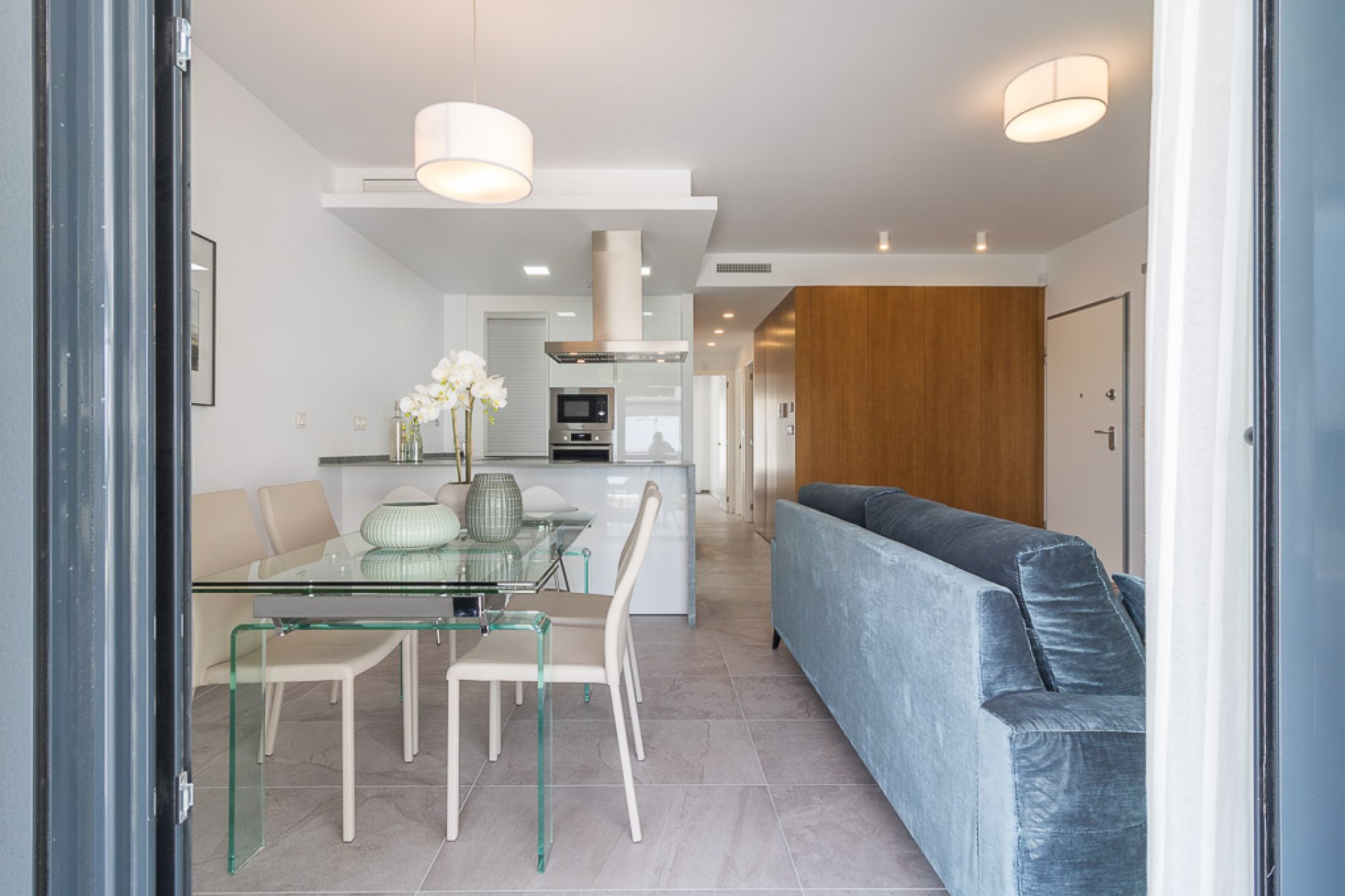 Nieuwbouw Woningen - Bungalow -Solarium -
Torrevieja