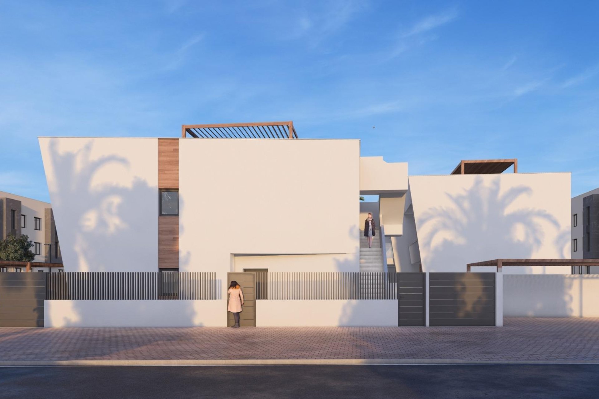 Nieuwbouw Woningen - Bungalow -
Torre Pacheco - Torrepacheco