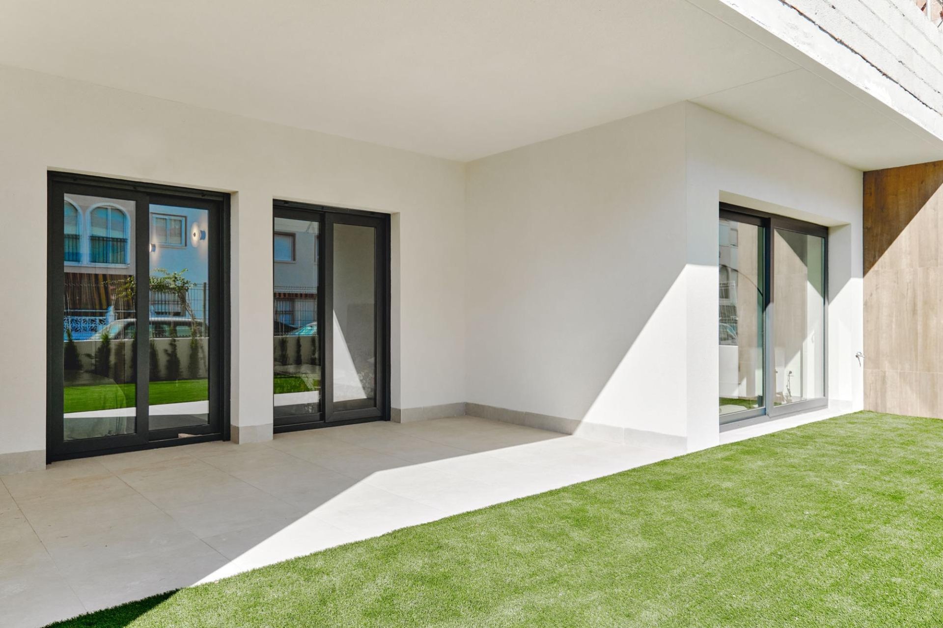 Nieuwbouw Woningen - Bungalow -
Torrevieja - La Veleta