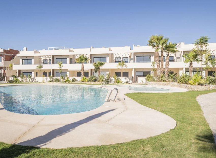 Nieuwbouw Woningen - Bungalow -
Torrevieja - La Veleta