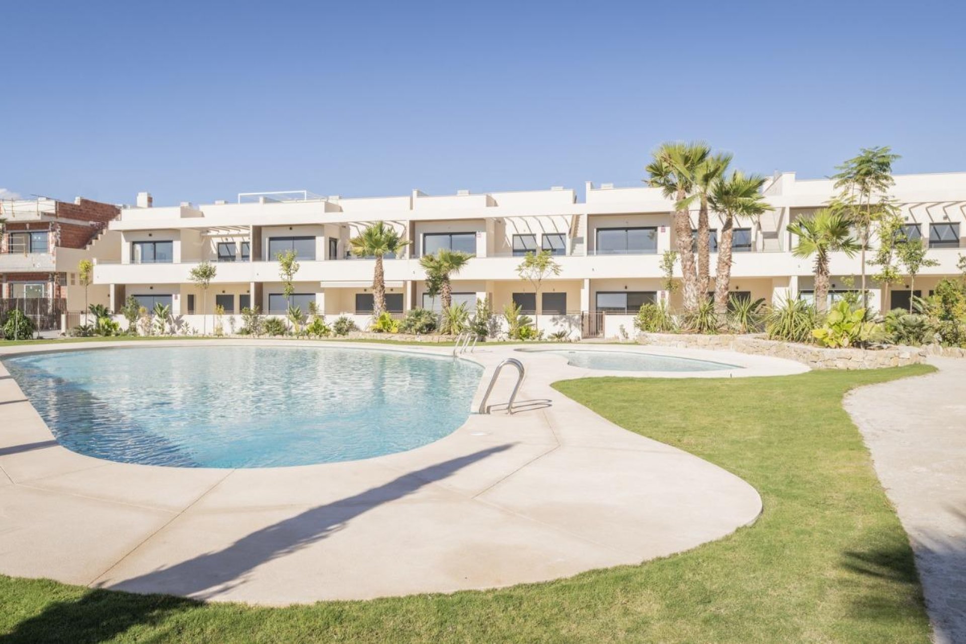 Nieuwbouw Woningen - Bungalow -
Torrevieja - La Veleta