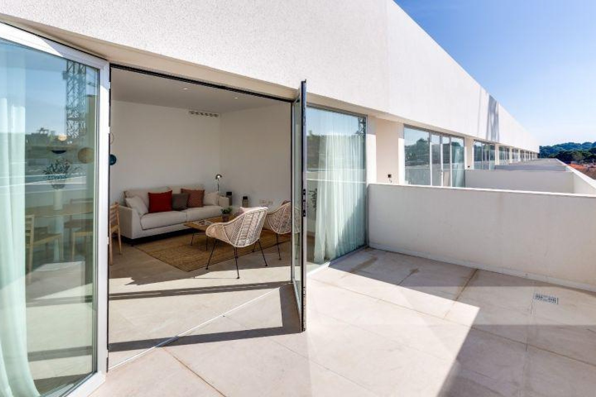 Nieuwbouw Woningen - Bungalow -
Torrevieja - Los Balcones