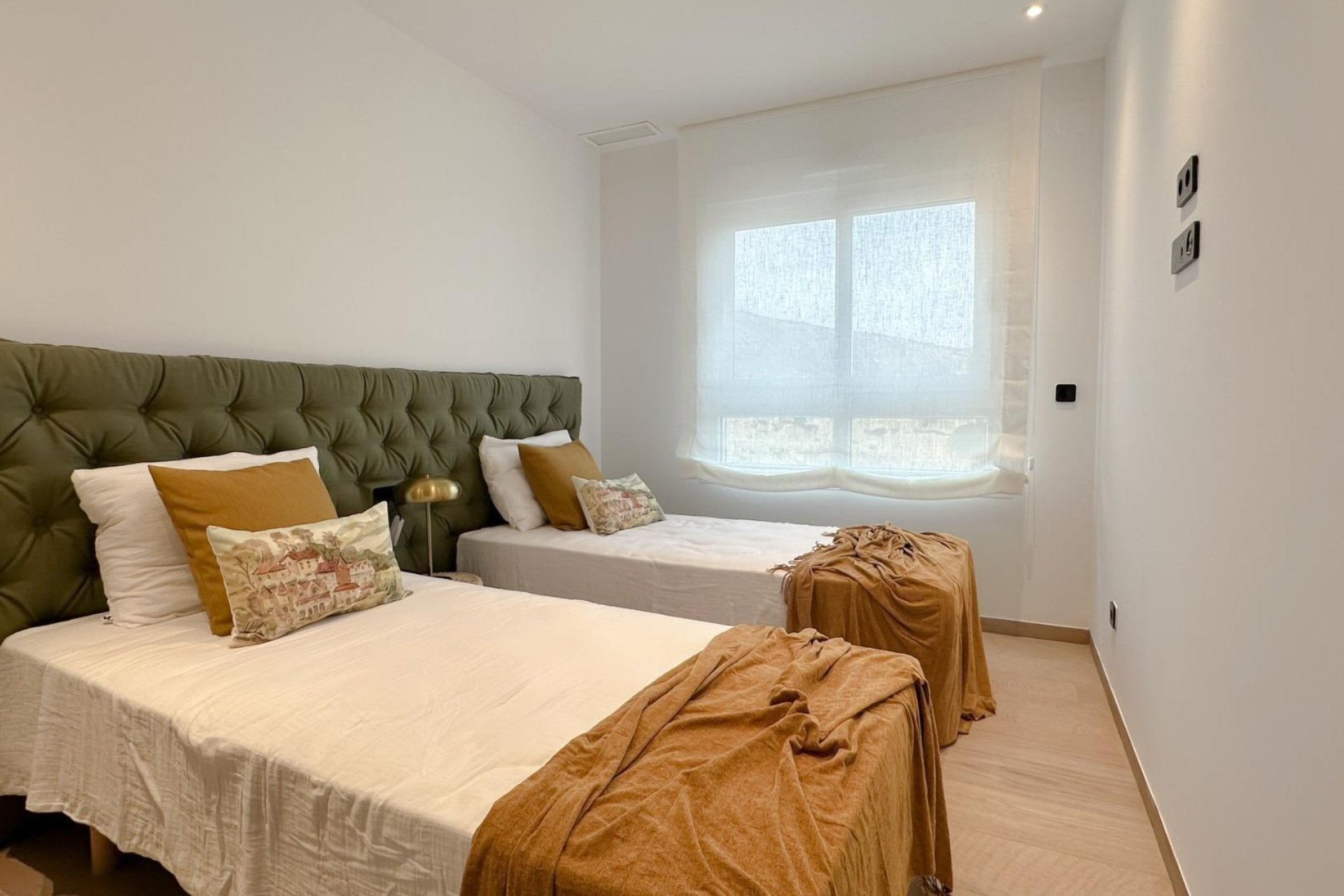 Nieuwbouw Woningen - Bungalow - Tuin -
Algorfa - La Finca Golf